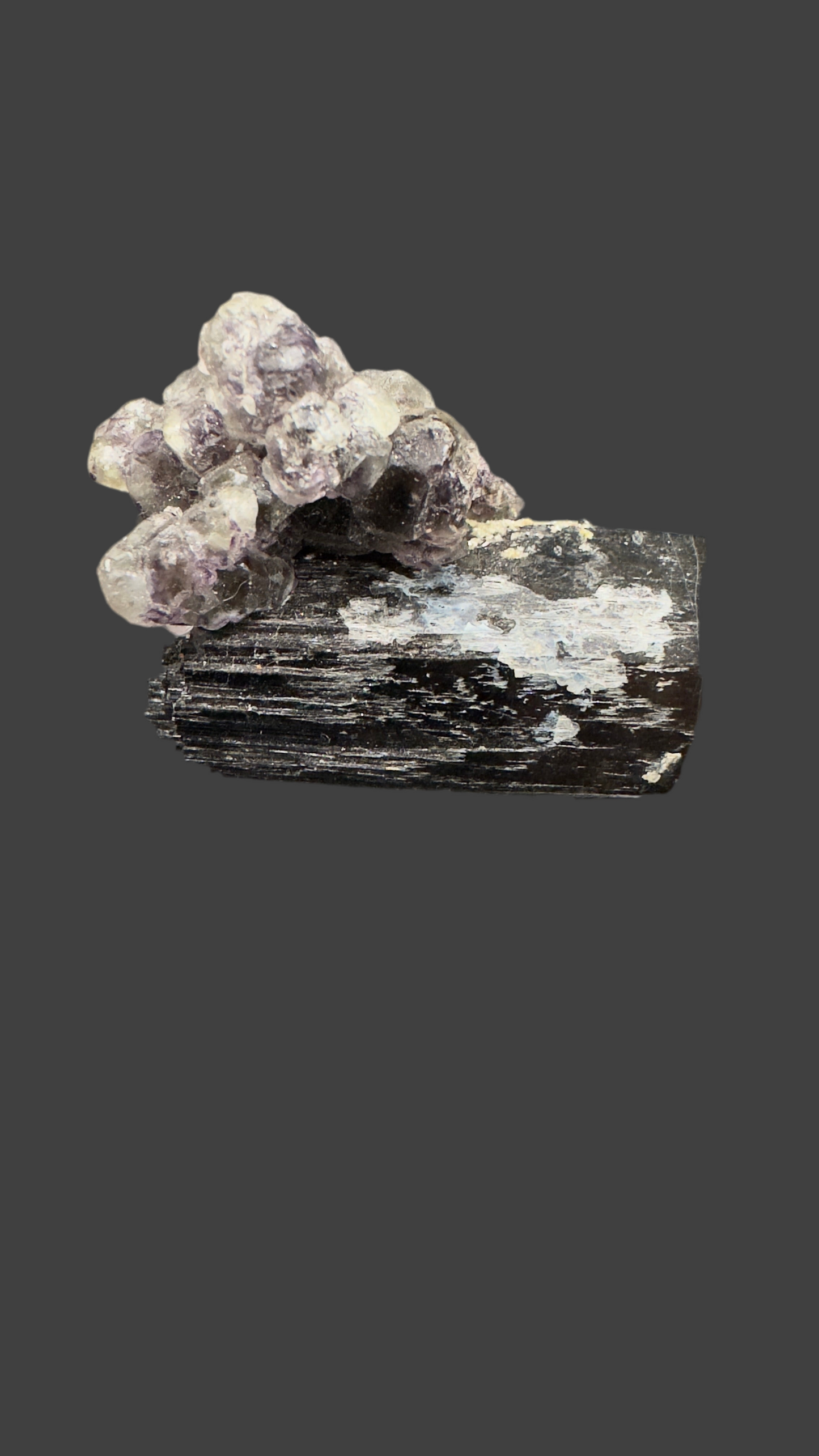 Fluorite, erongo mountains!