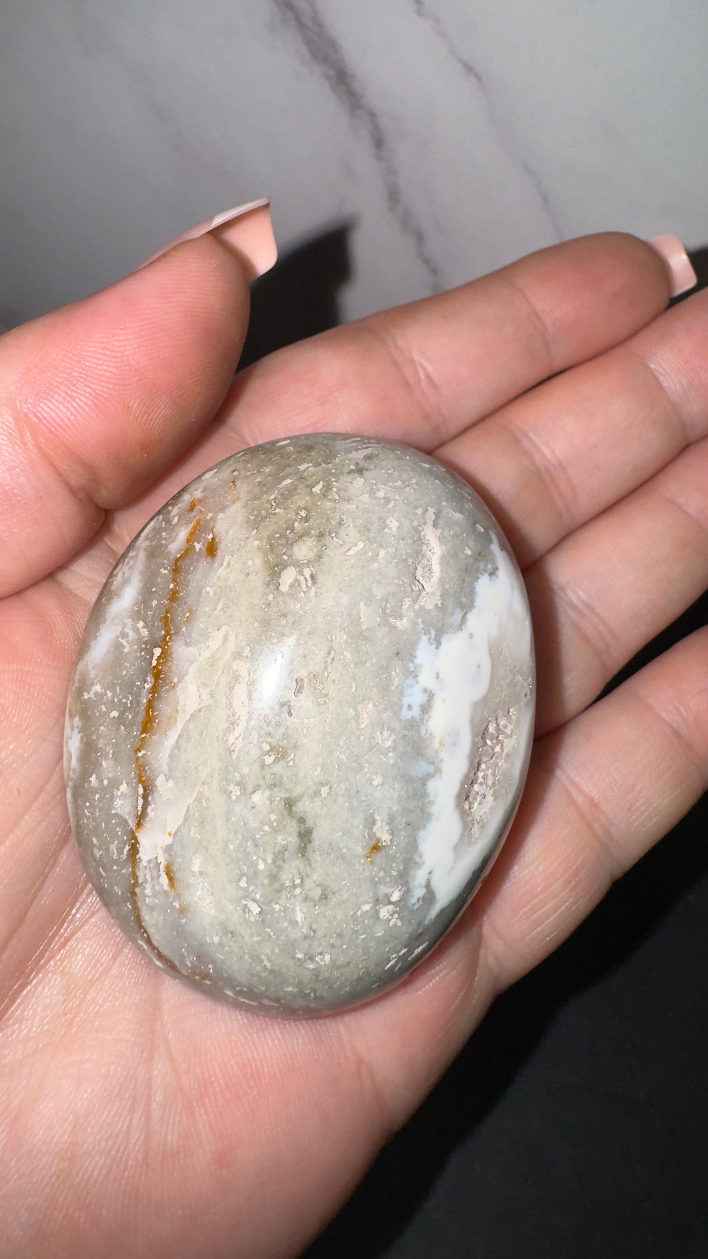 Ice cream ocean jasper