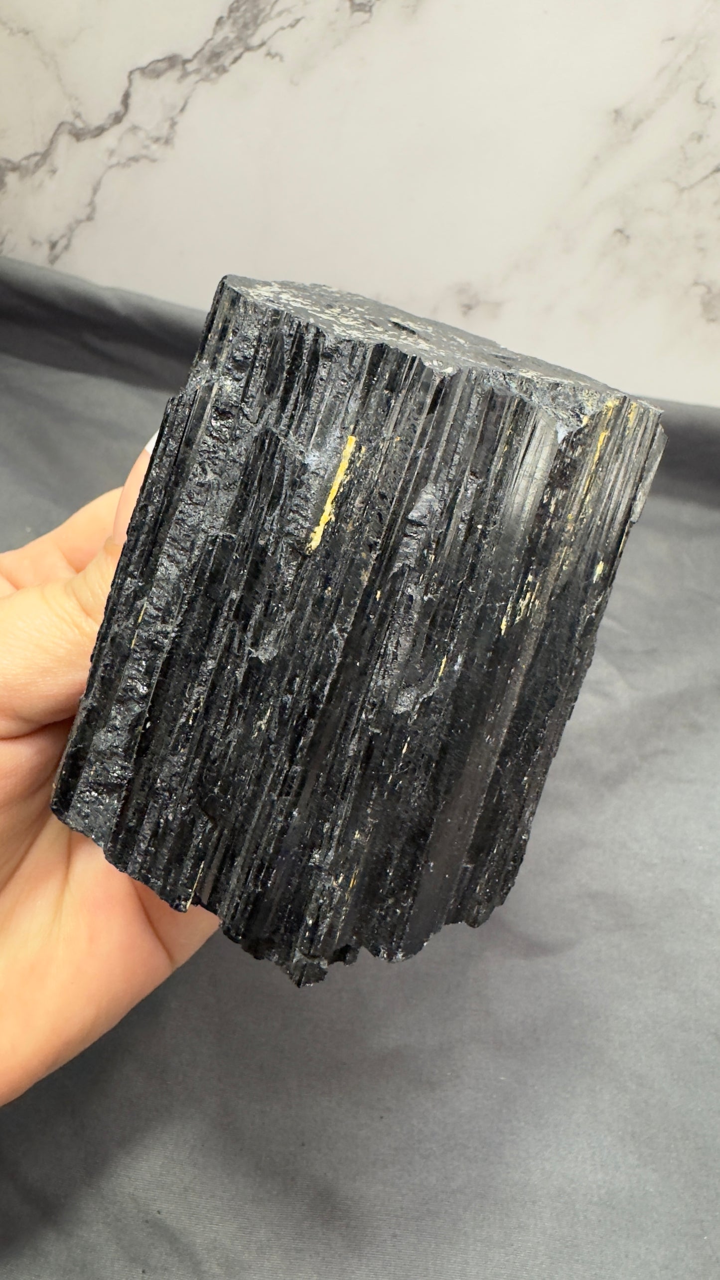 Black tourmaline