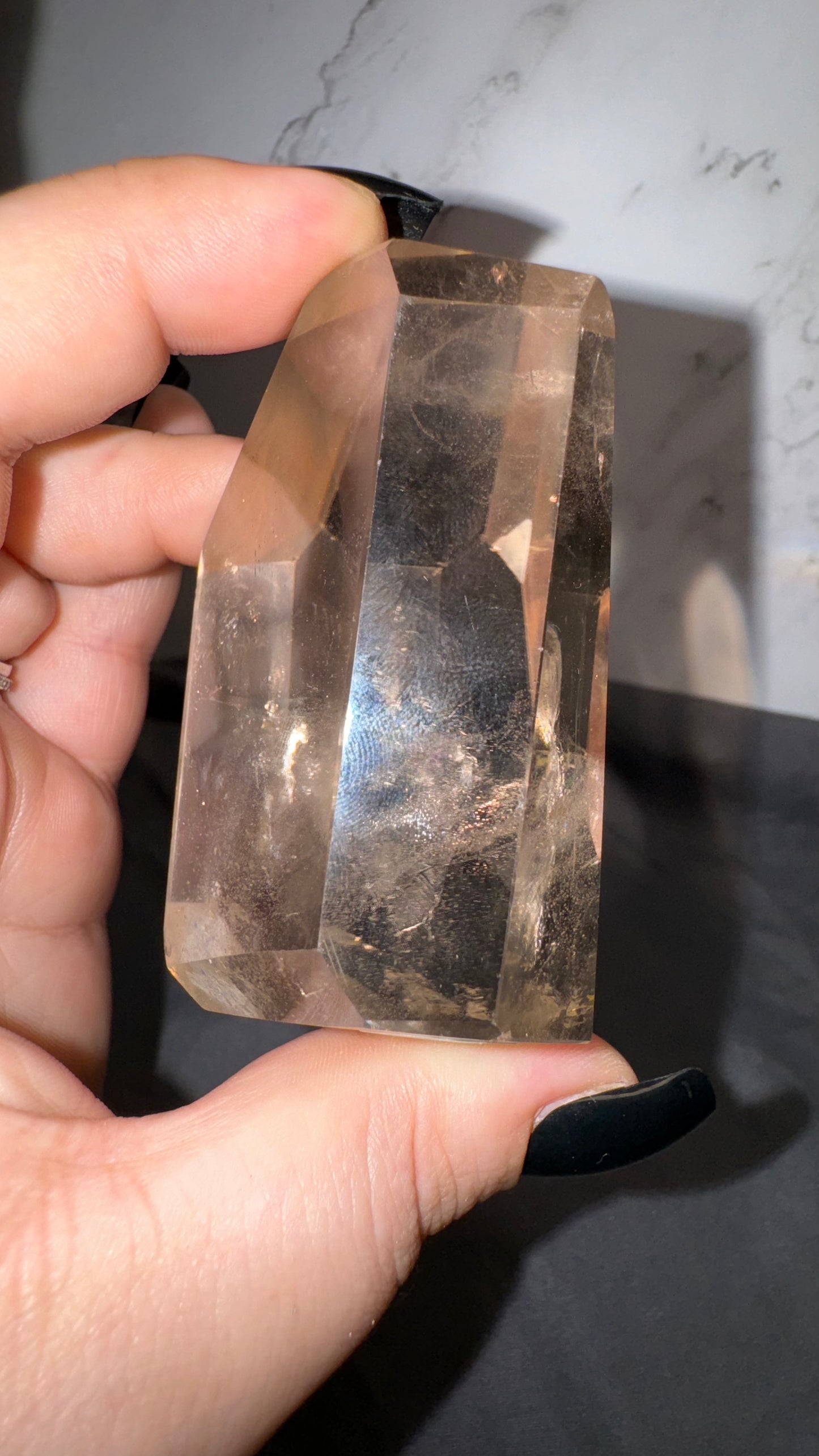 Smokey quartz