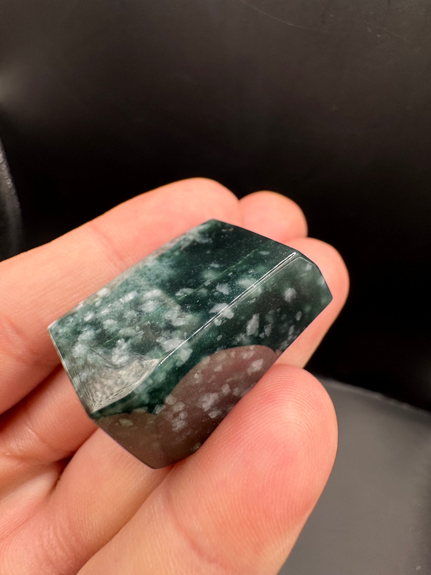 Guatemalan jade