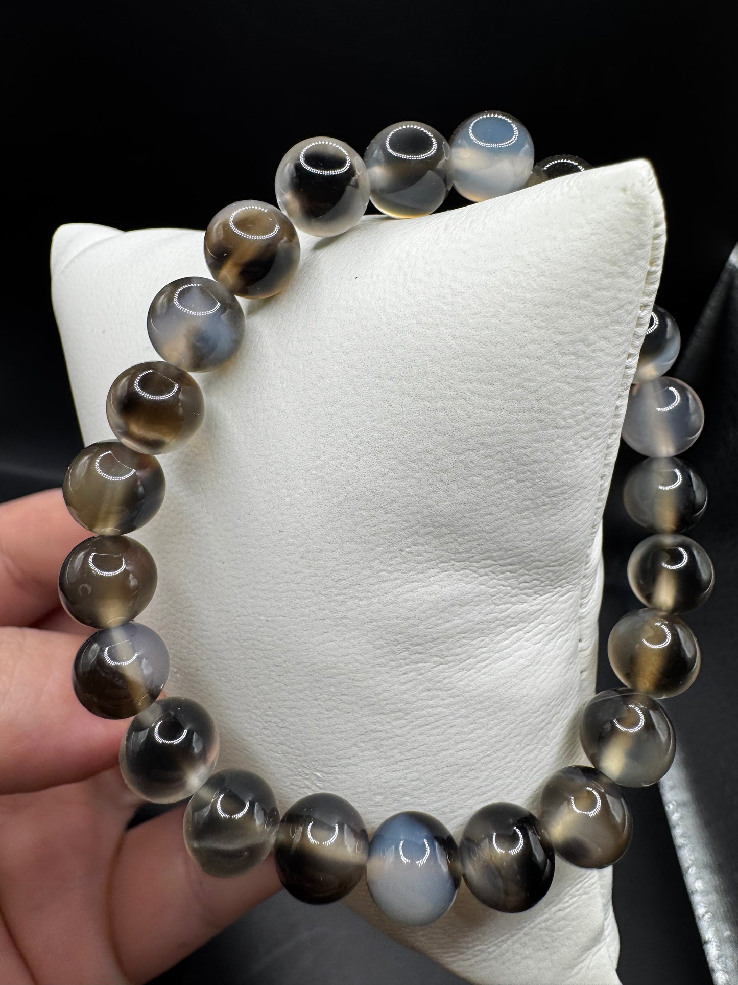 Sugar agate