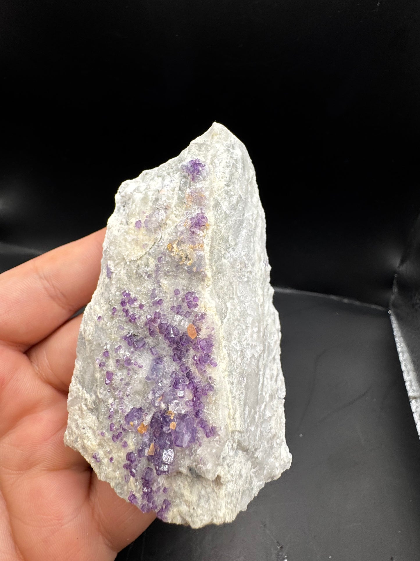 Fluorite rhodochrosite