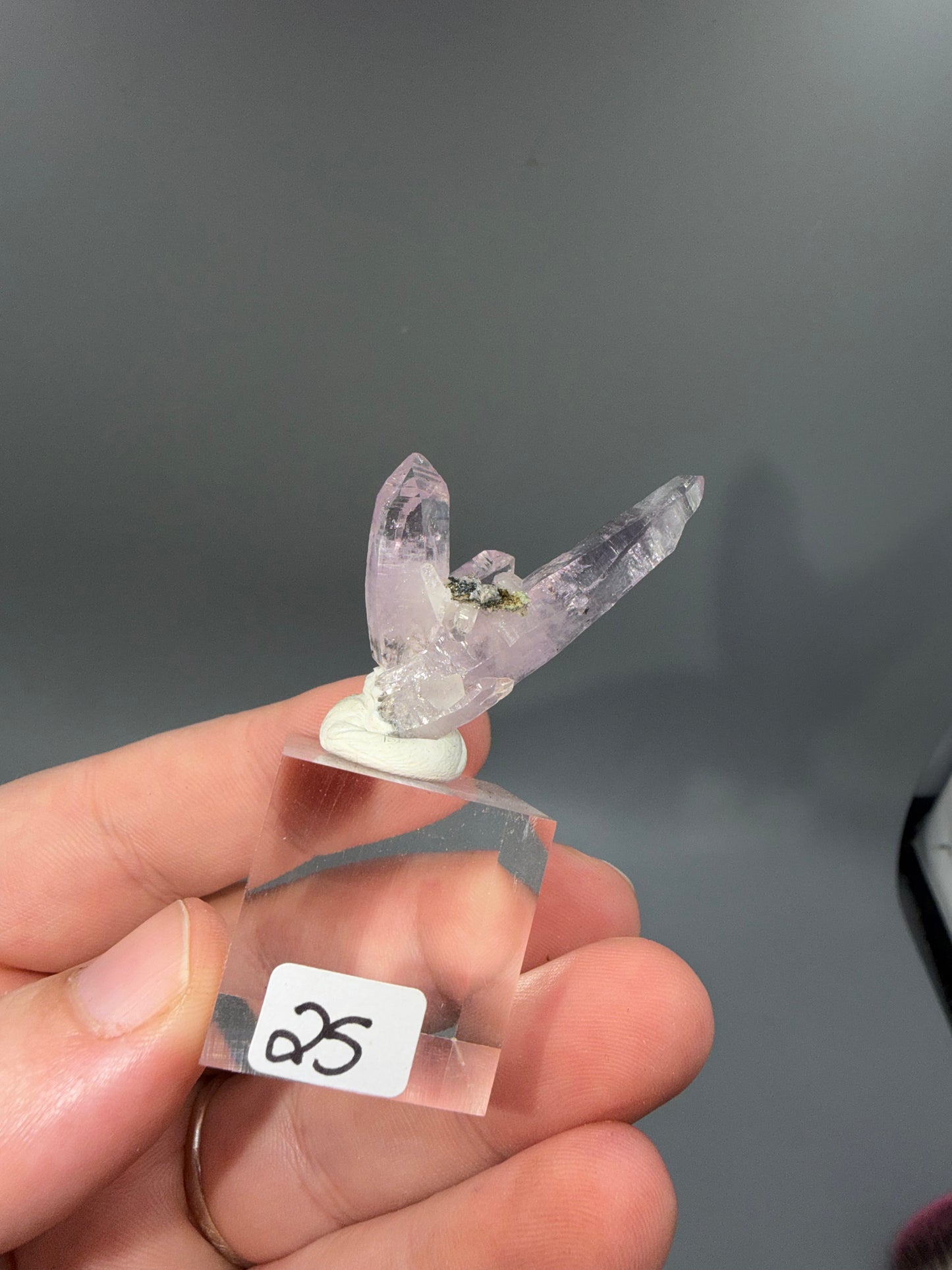 Vera Cruz amethyst