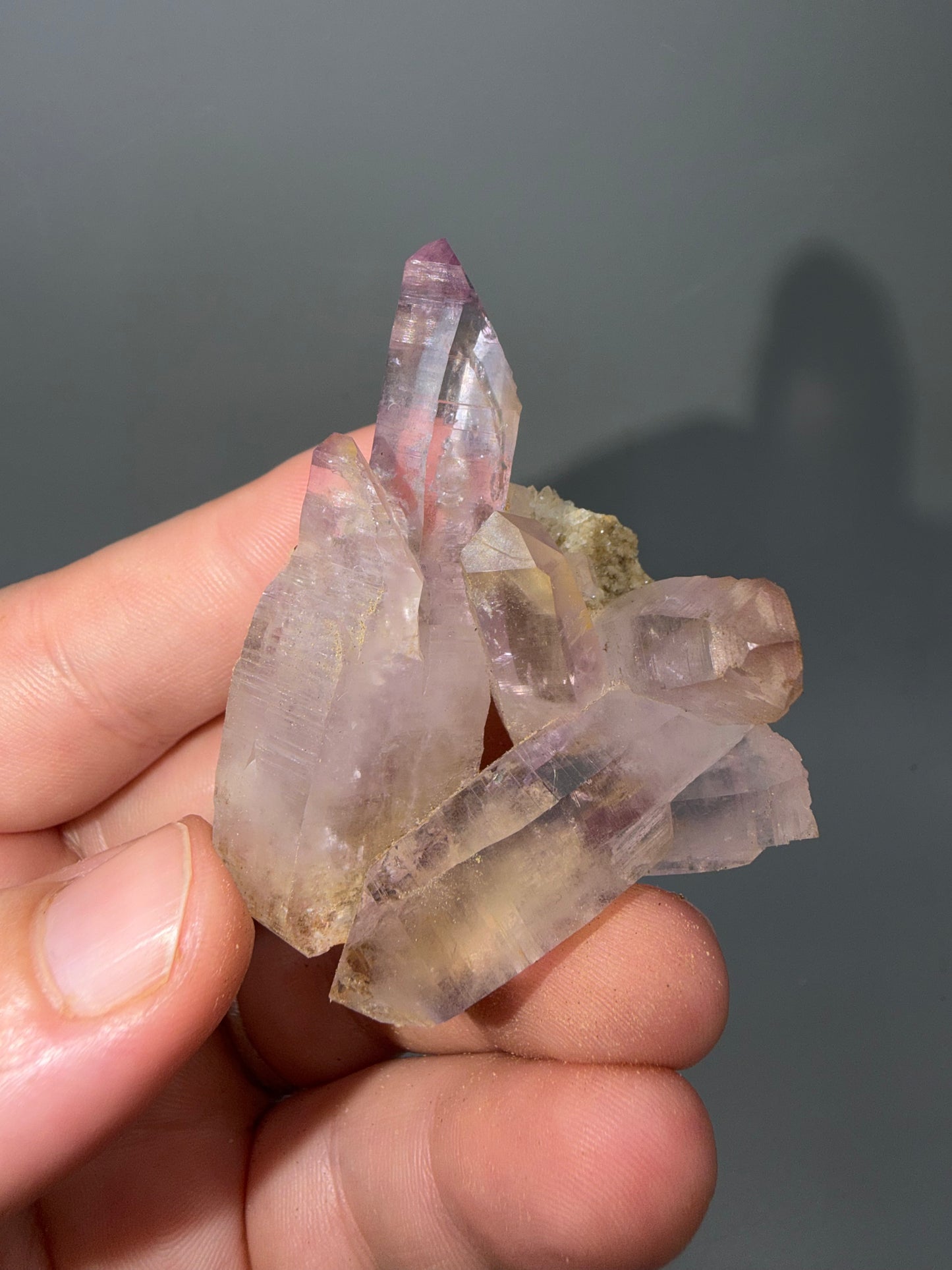 Vera Cruz amethyst
