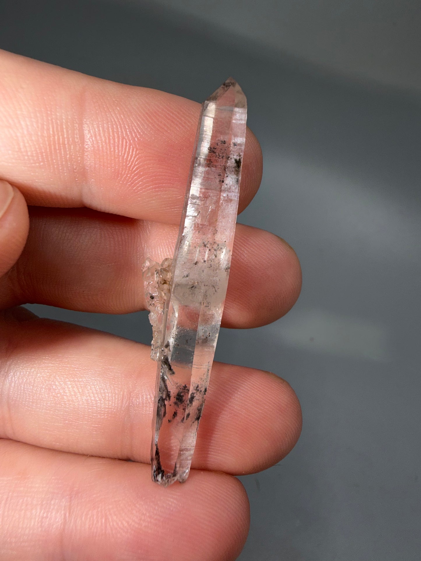 Phantom quartz