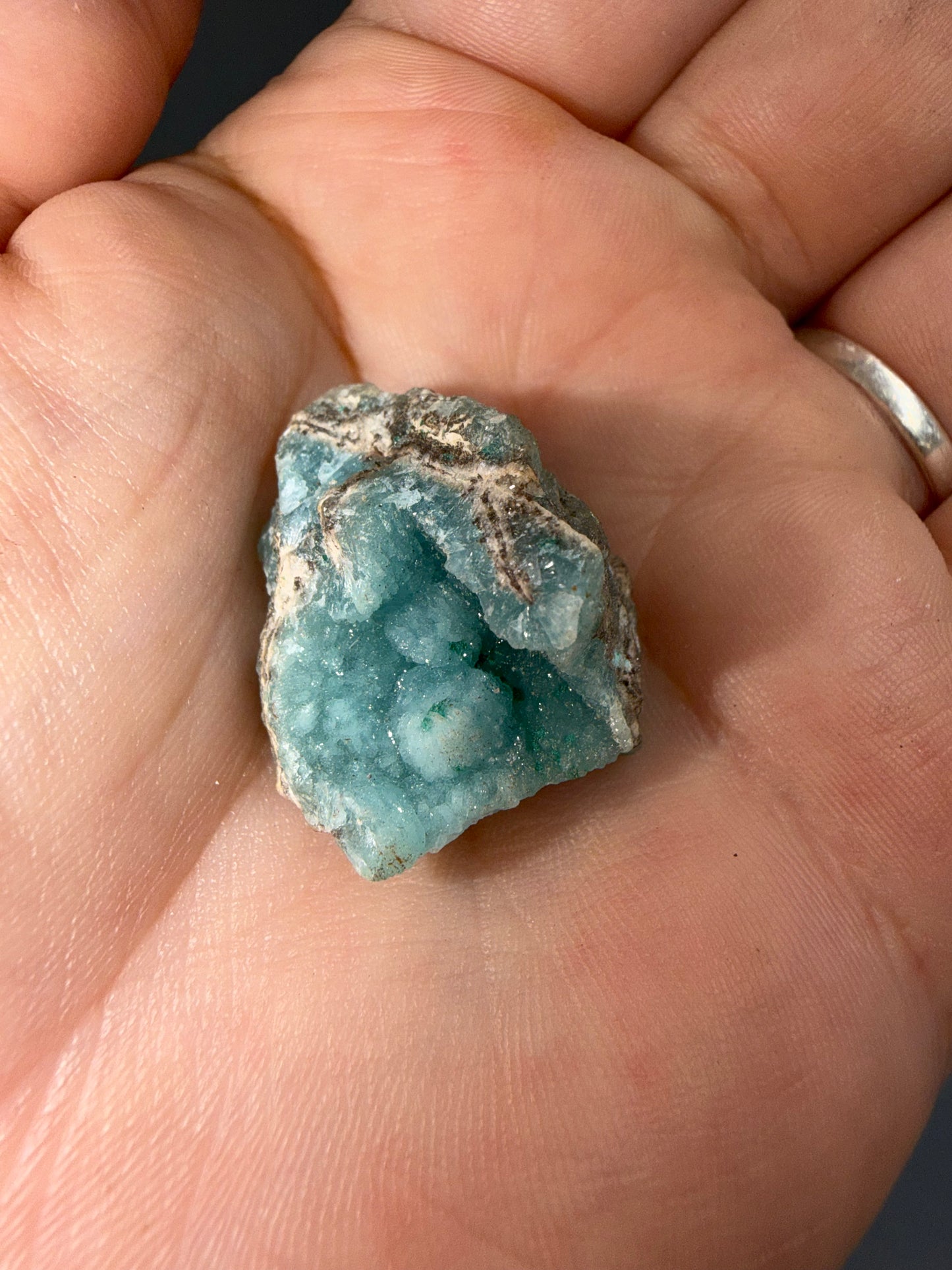 Hemimorphite