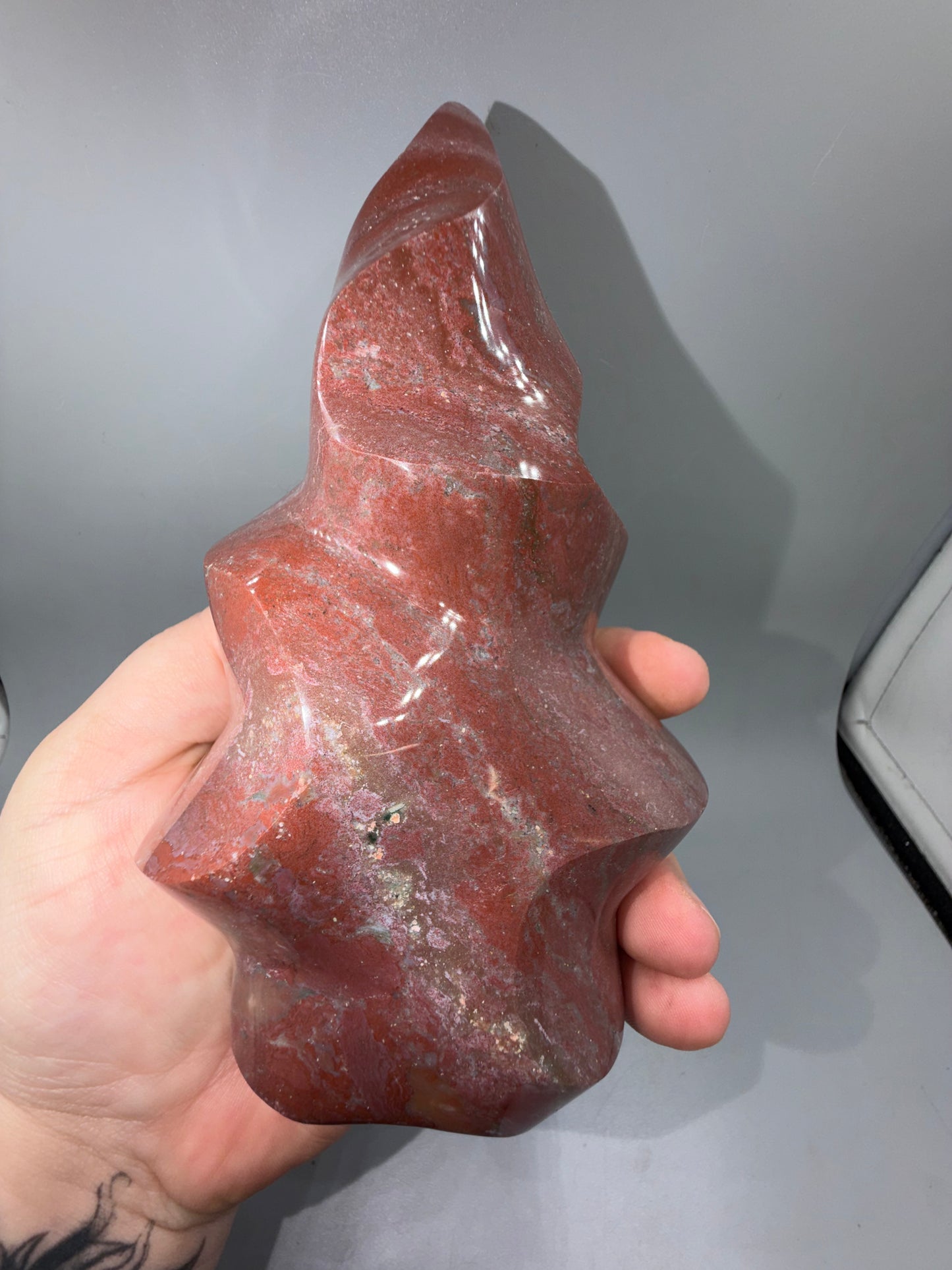 Sea Jasper Flame