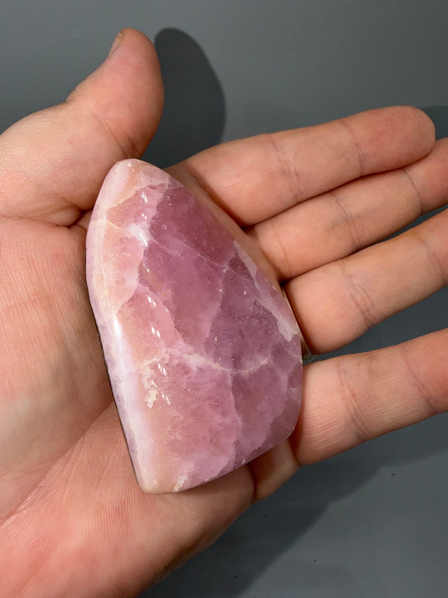 Pink Aragonite