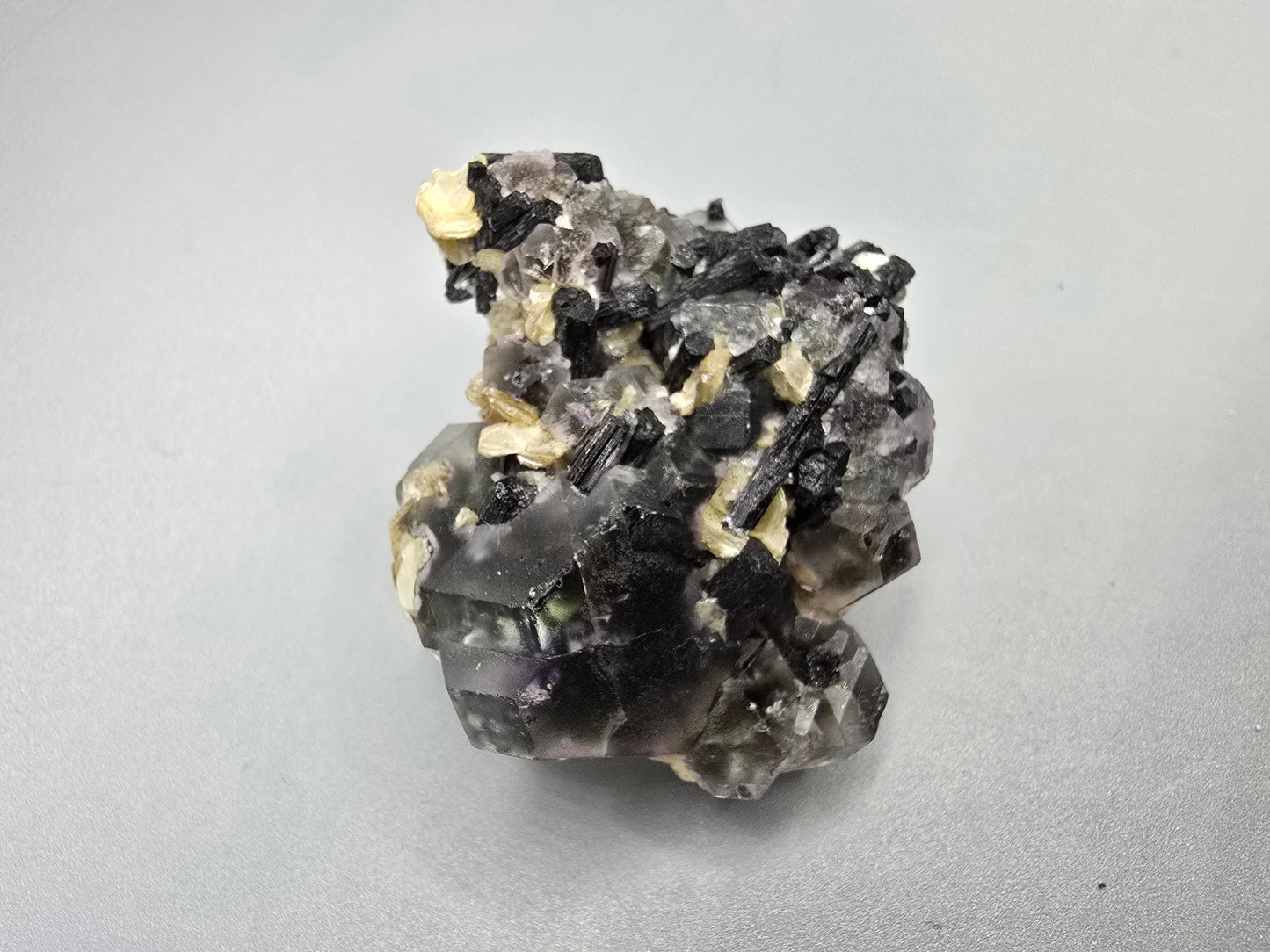 Erongo fluorite
