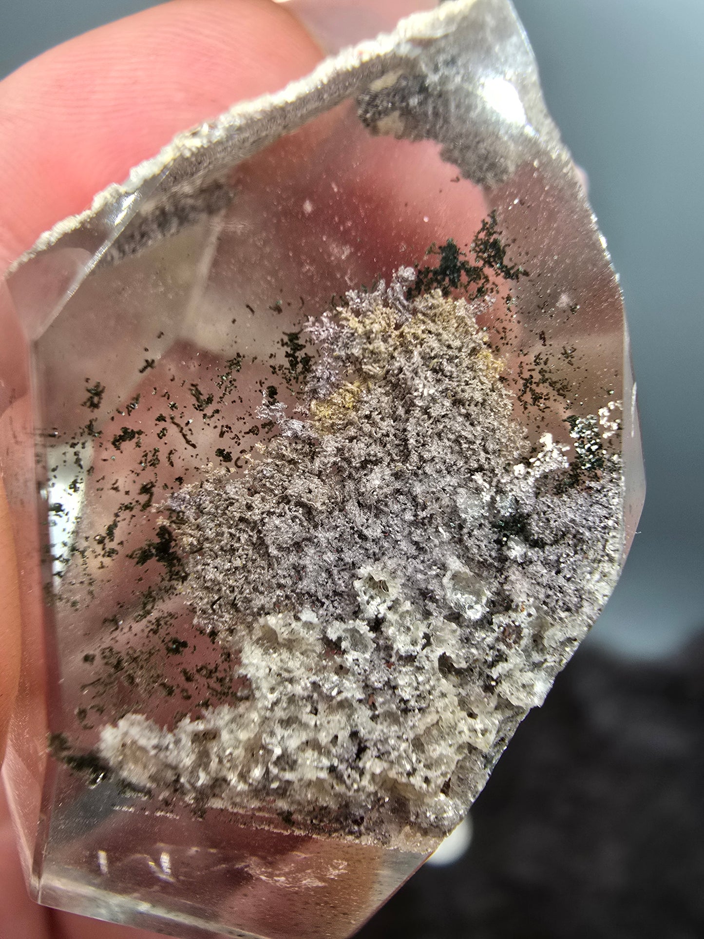 Garden quartz