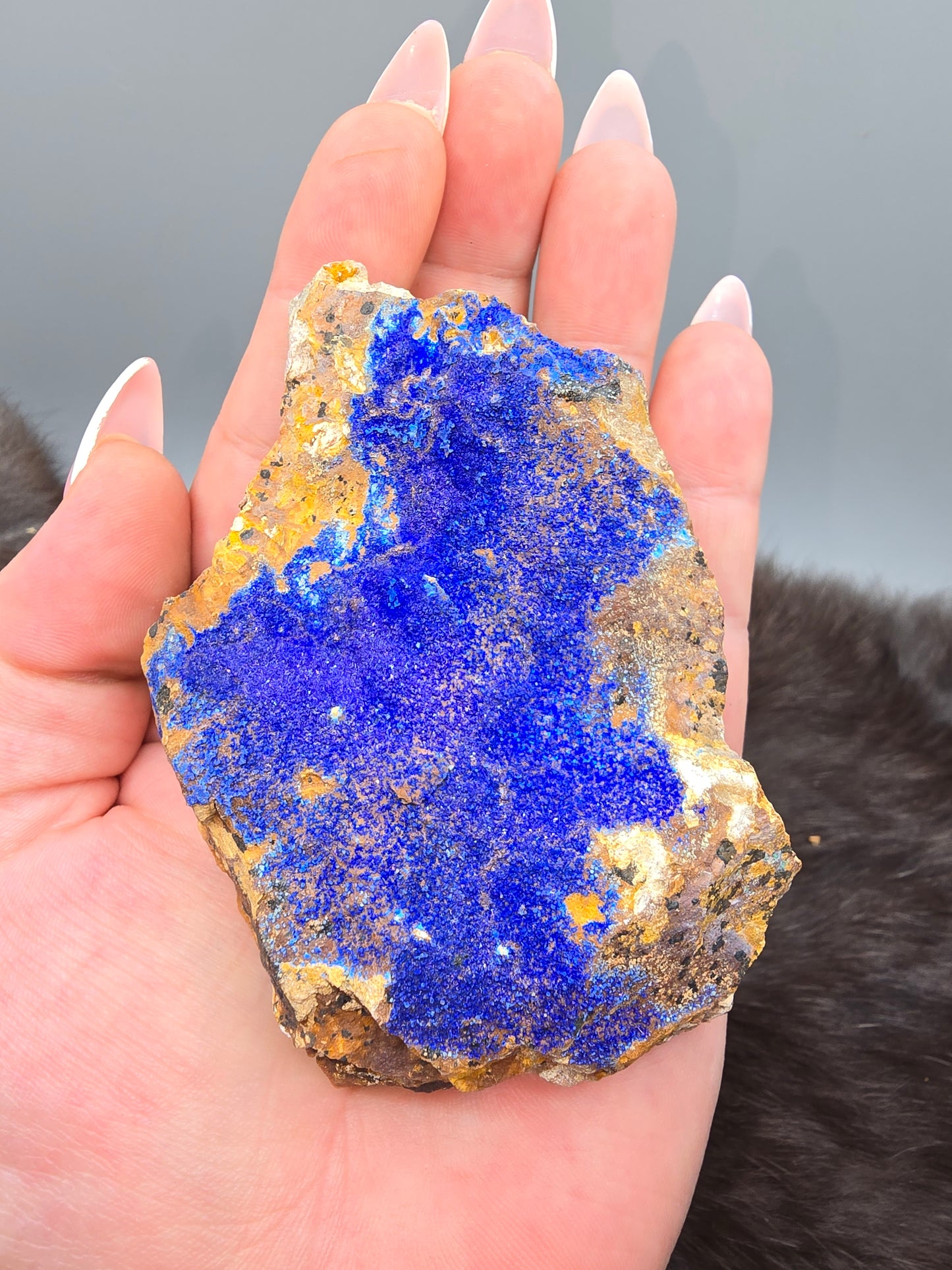 Azurite