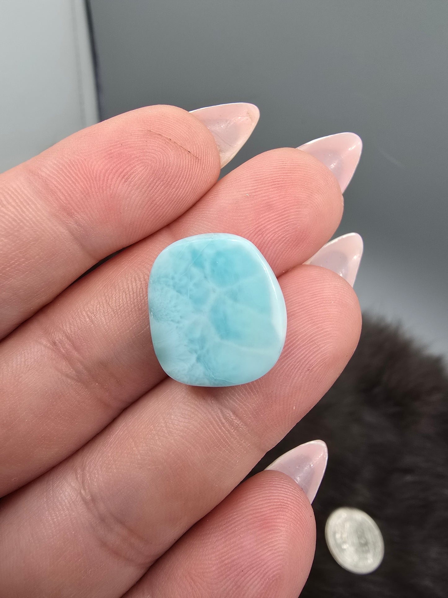 Larimar cab