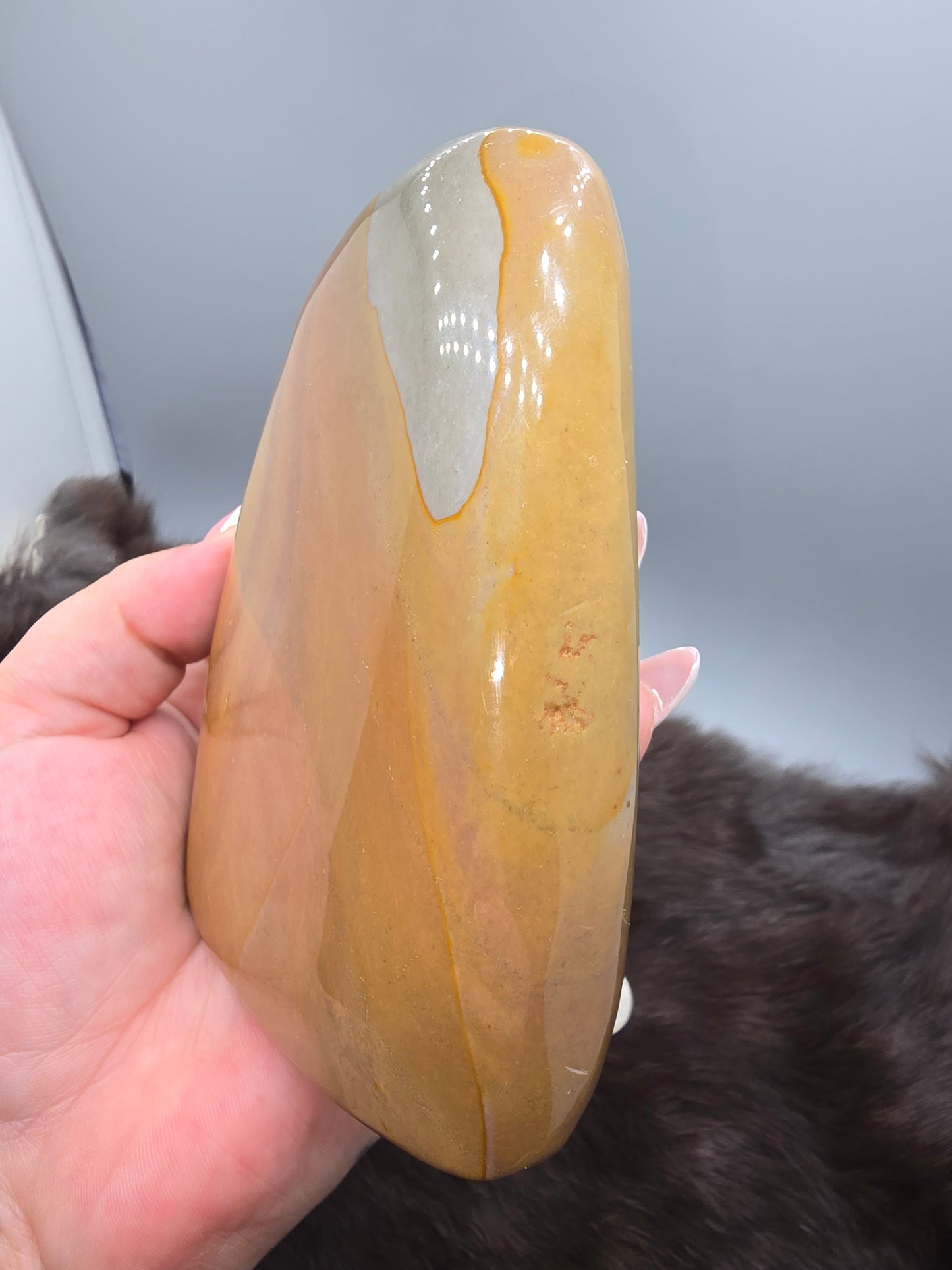 Polychrome jasper