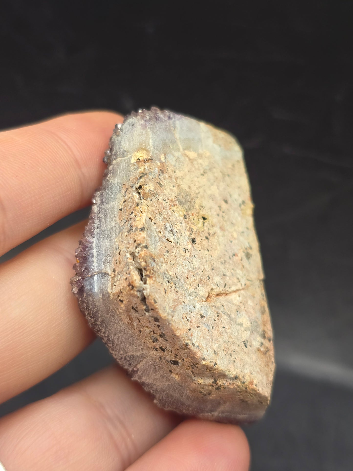 Alacam amethyst