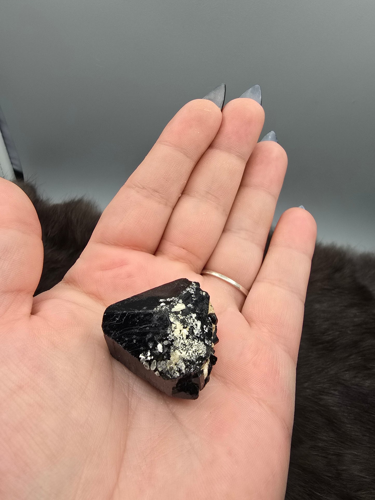 Benz tourmaline