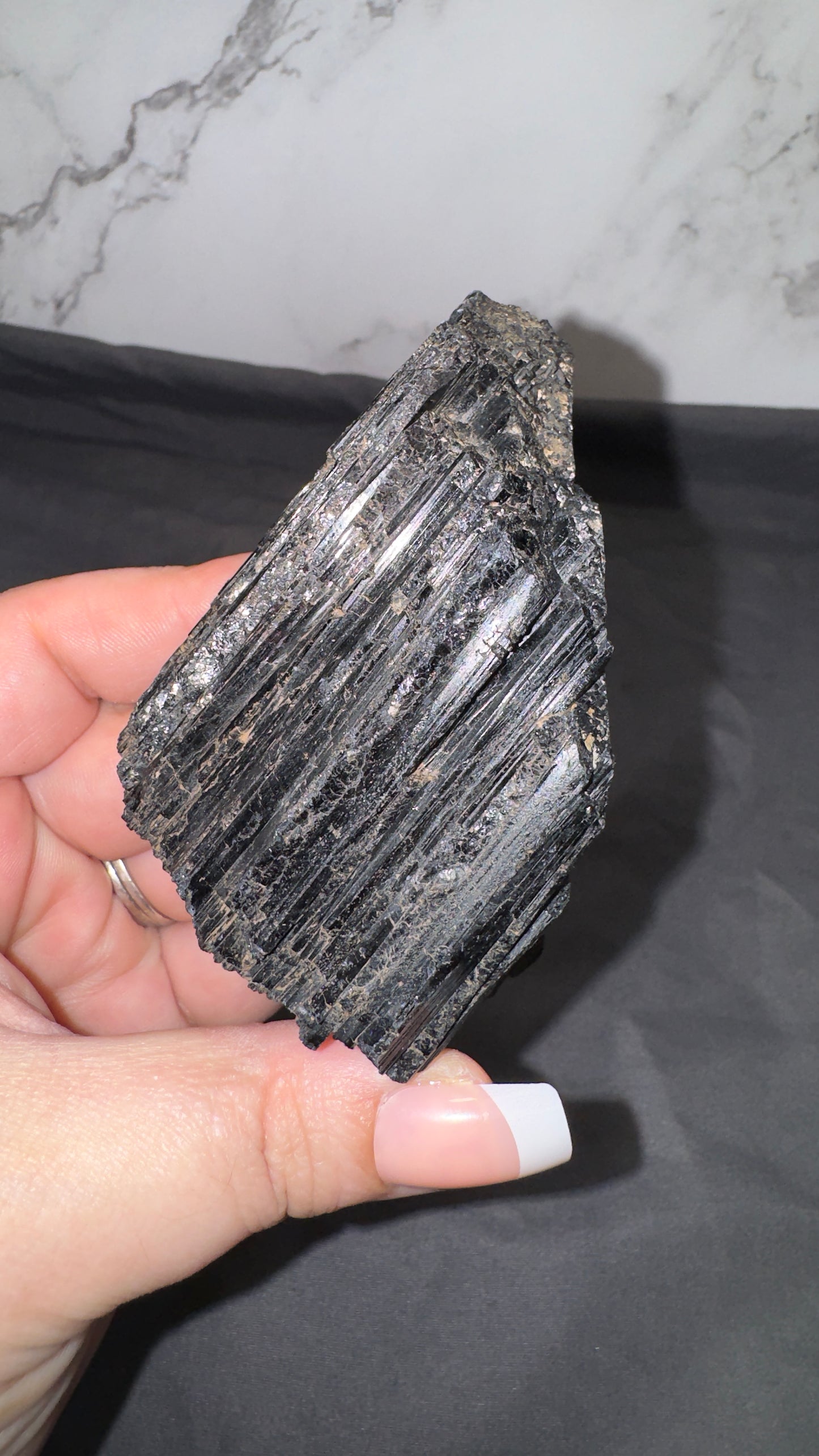 Black tourmaline