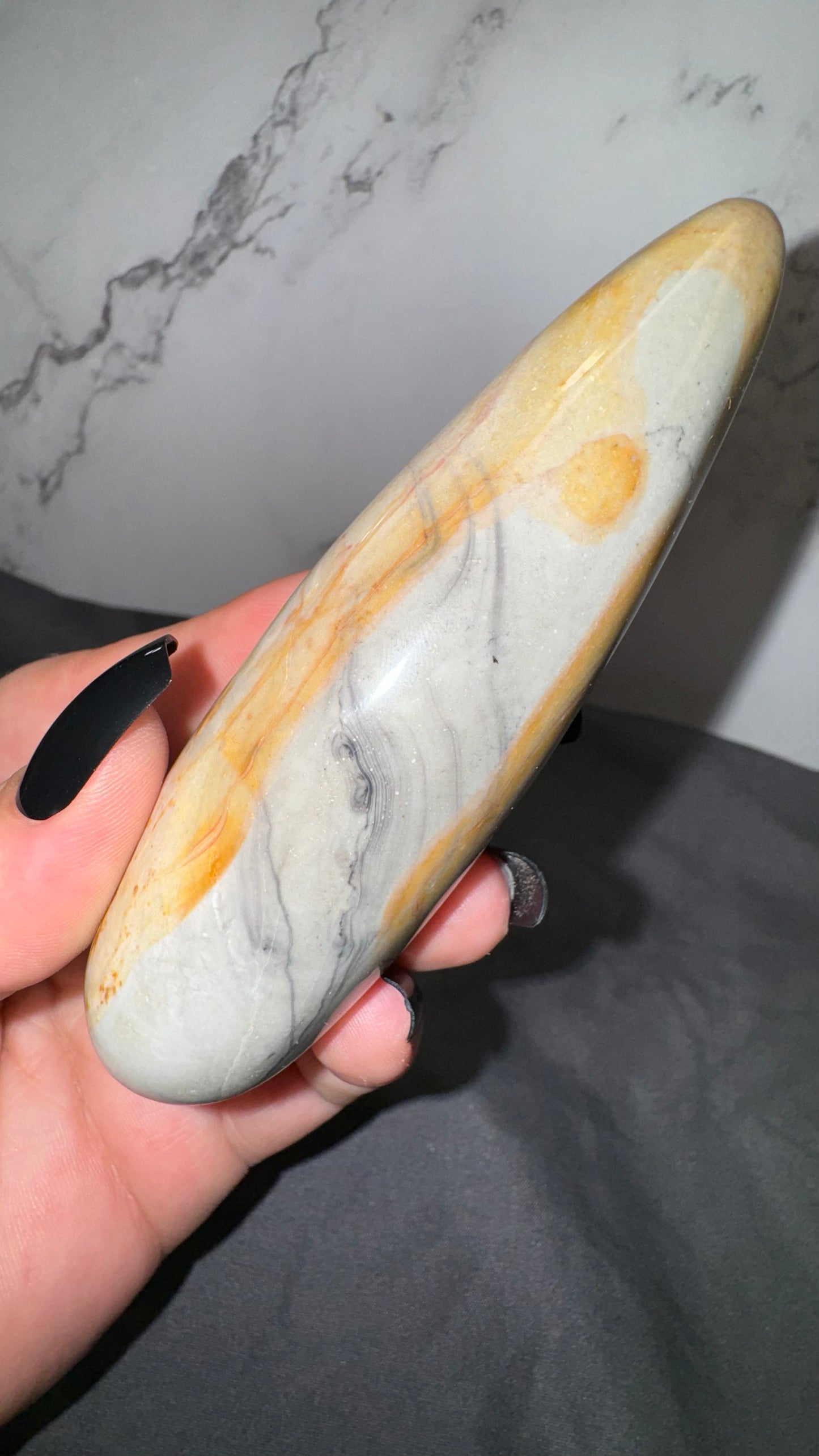 Polychrome wand