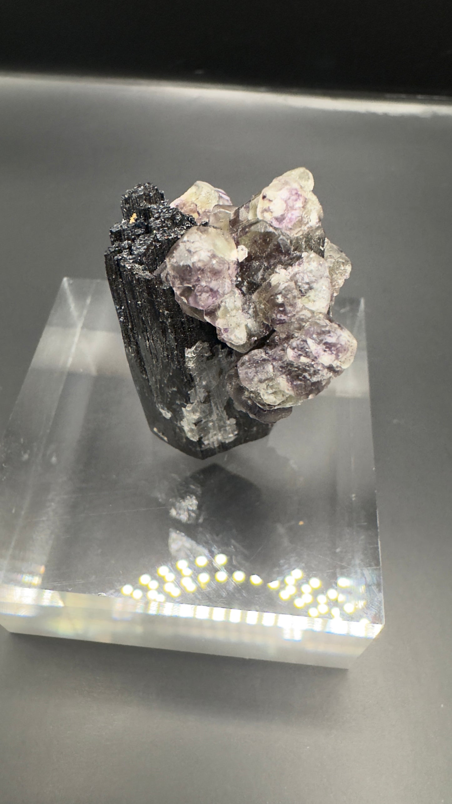Fluorite, erongo mountains!
