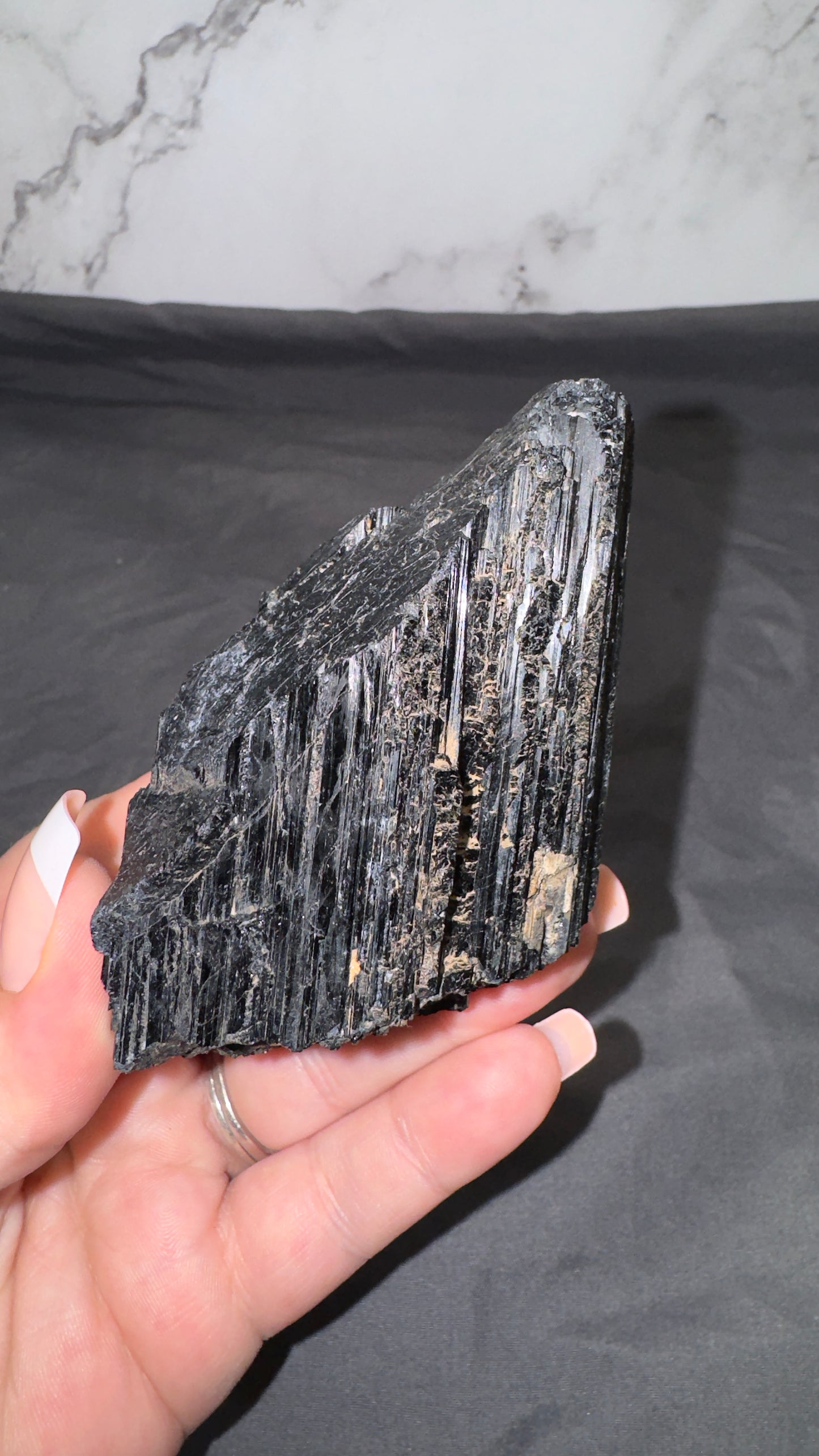 Black tourmaline