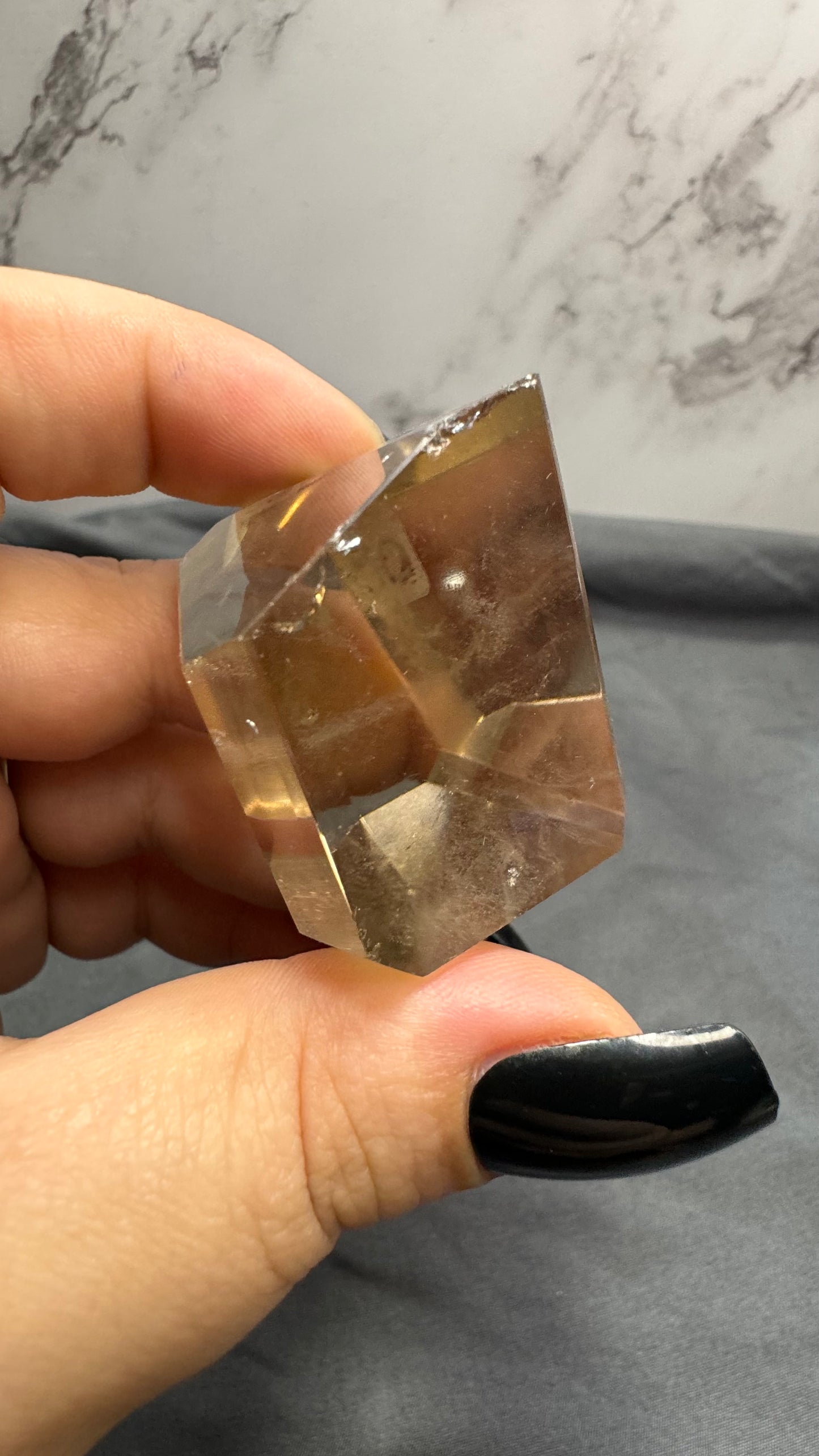 Smokey quartz