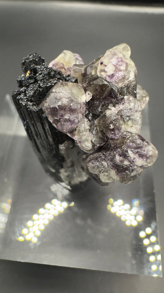 Fluorite, erongo mountains!