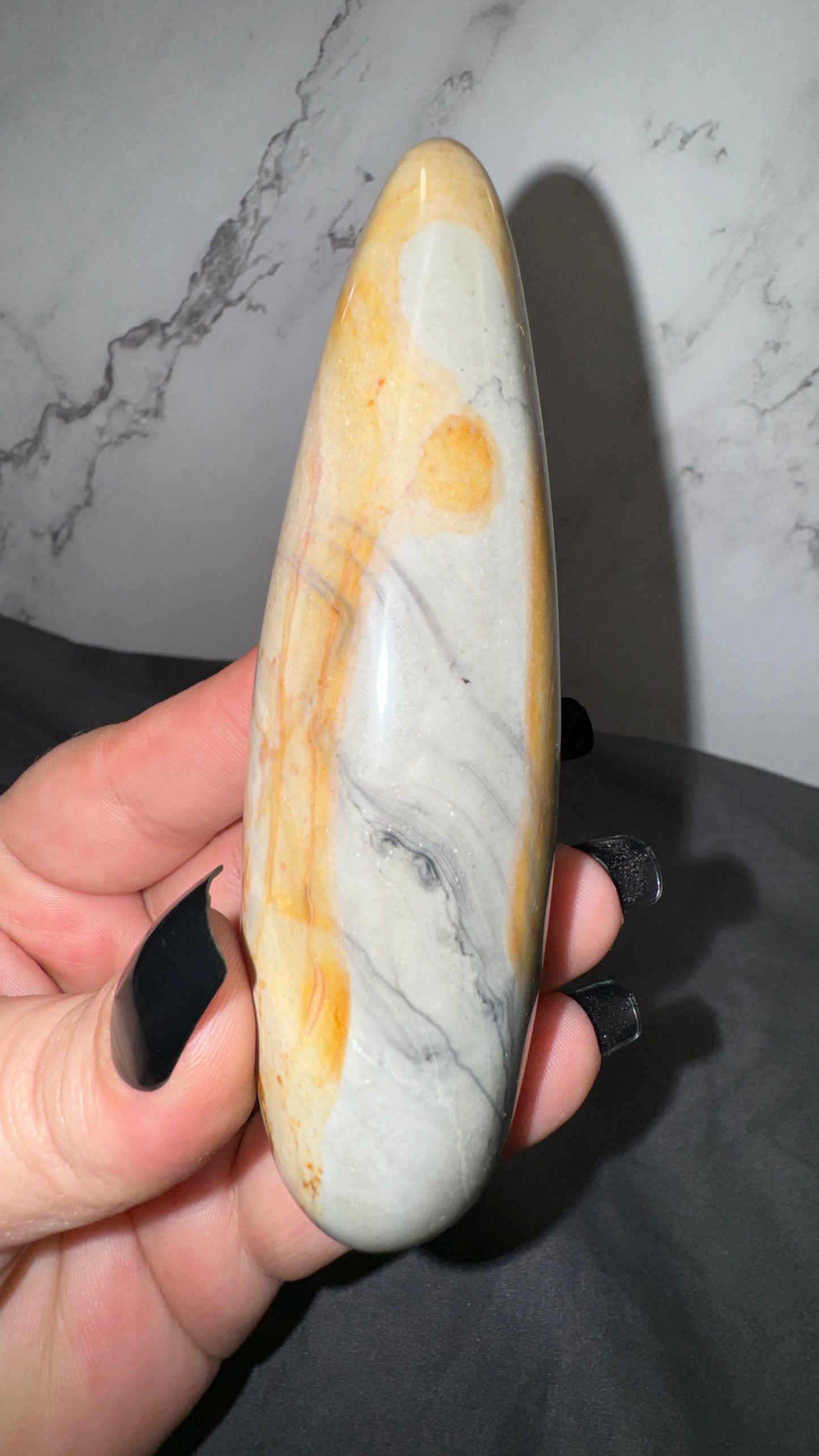 Polychrome wand