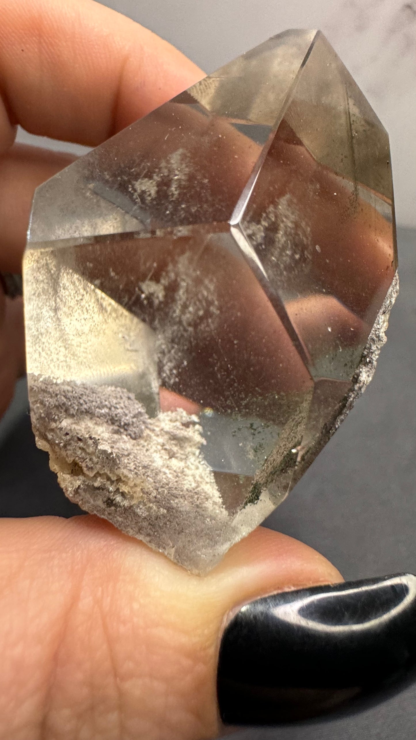 Garden quartz