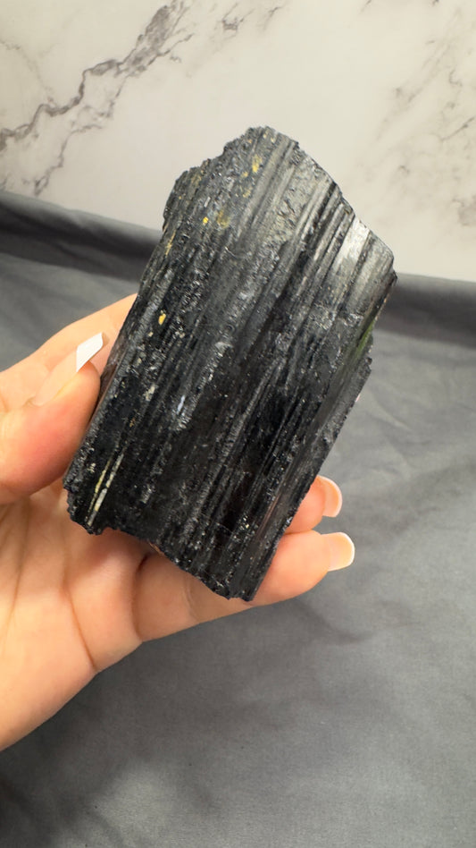 Black tourmaline