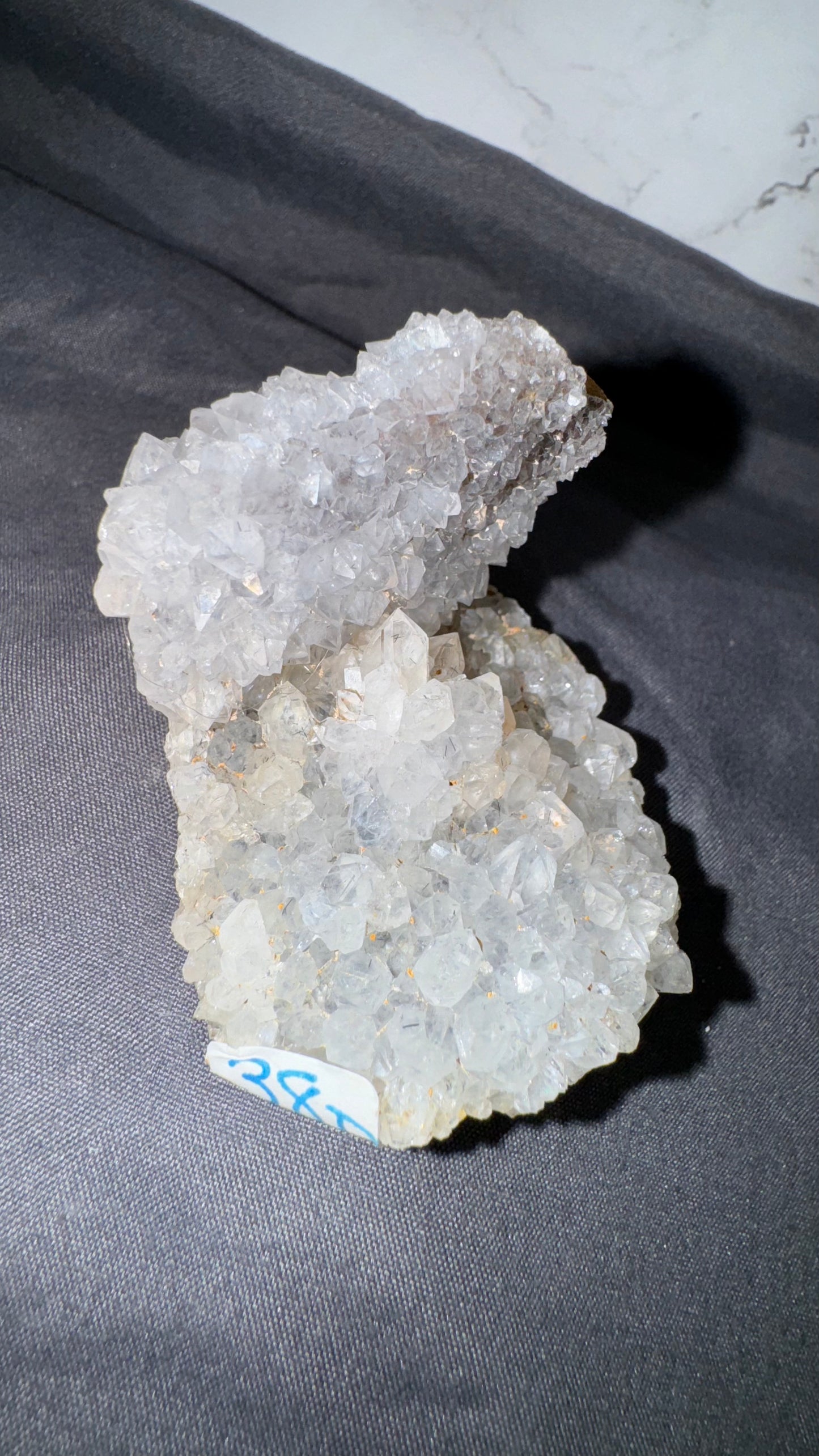 Quartz plate