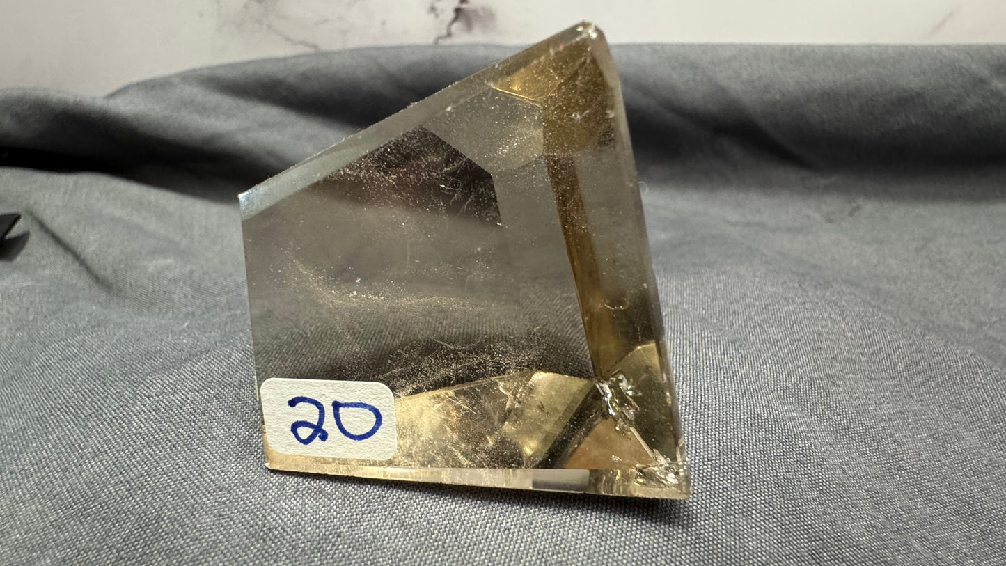 Smokey quartz