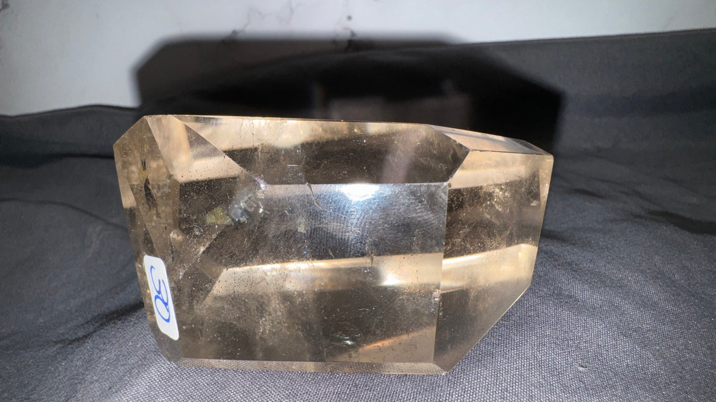 Smokey quartz
