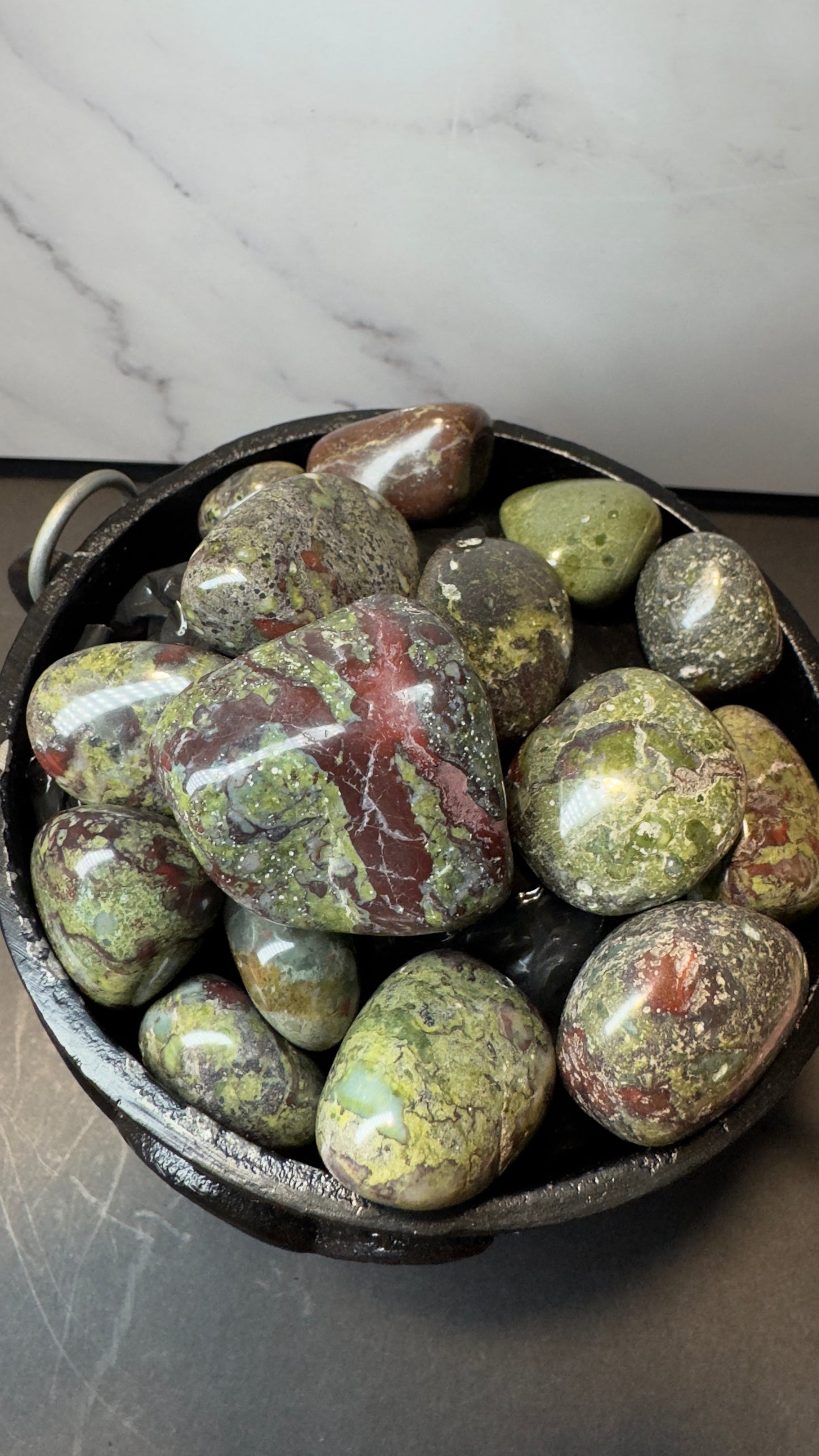 Dragons blood tumbles