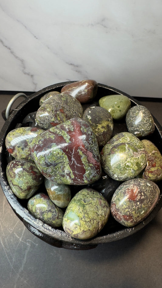 Dragons blood tumbles