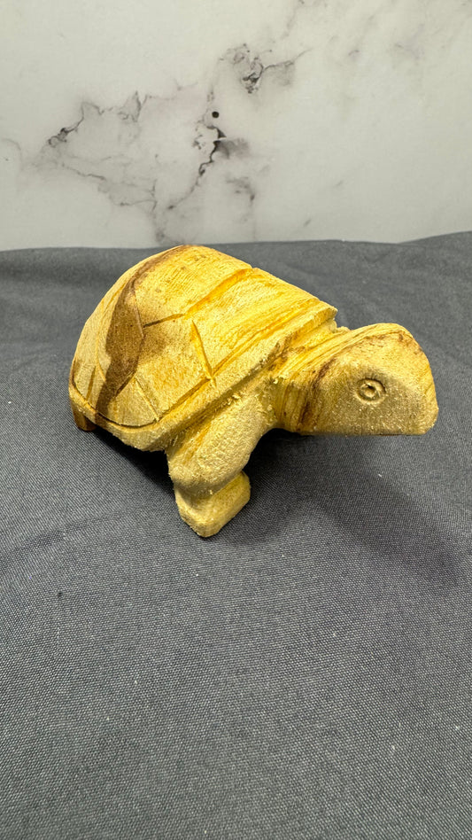 Palo santo turtles
