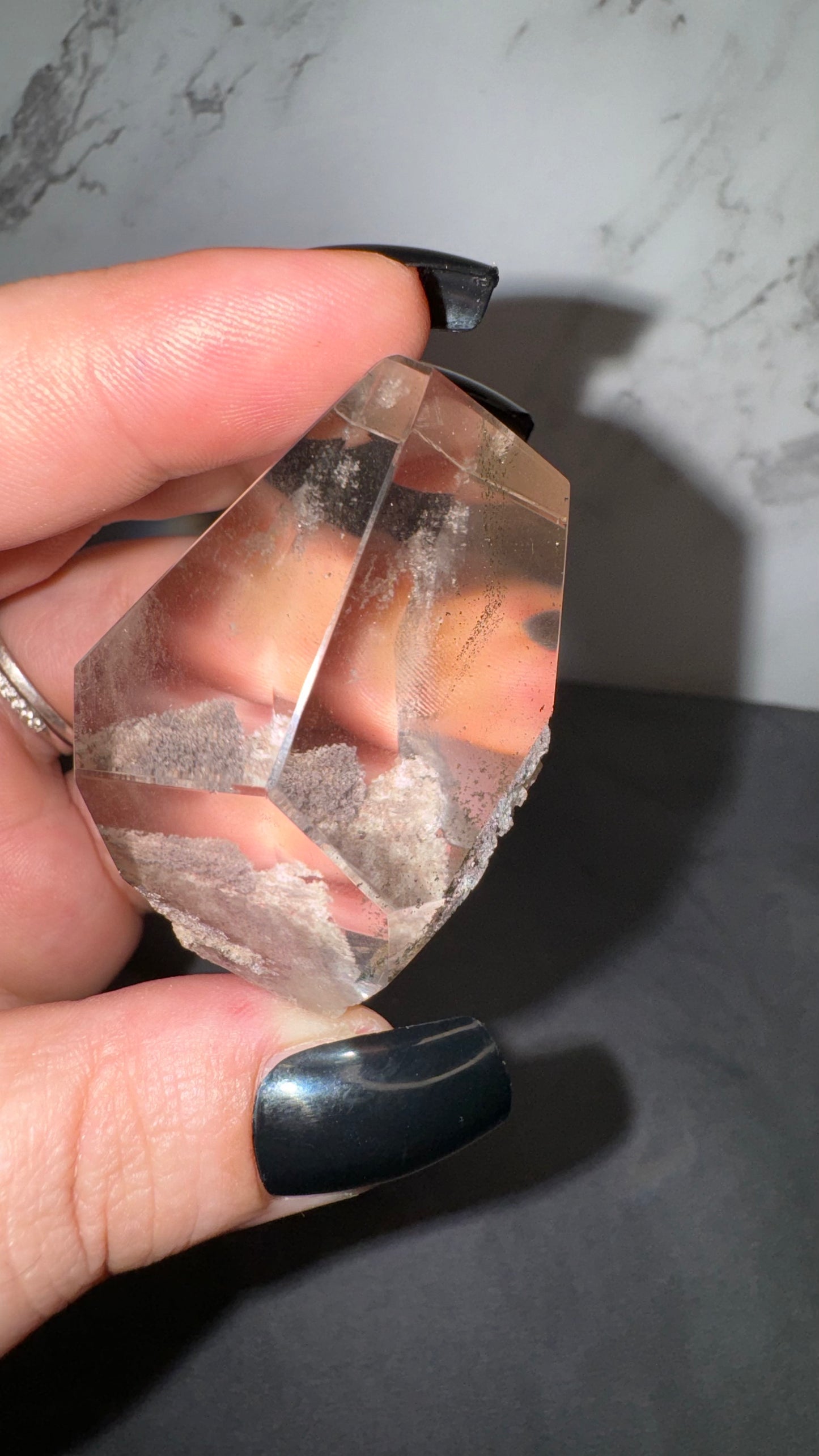 Garden quartz