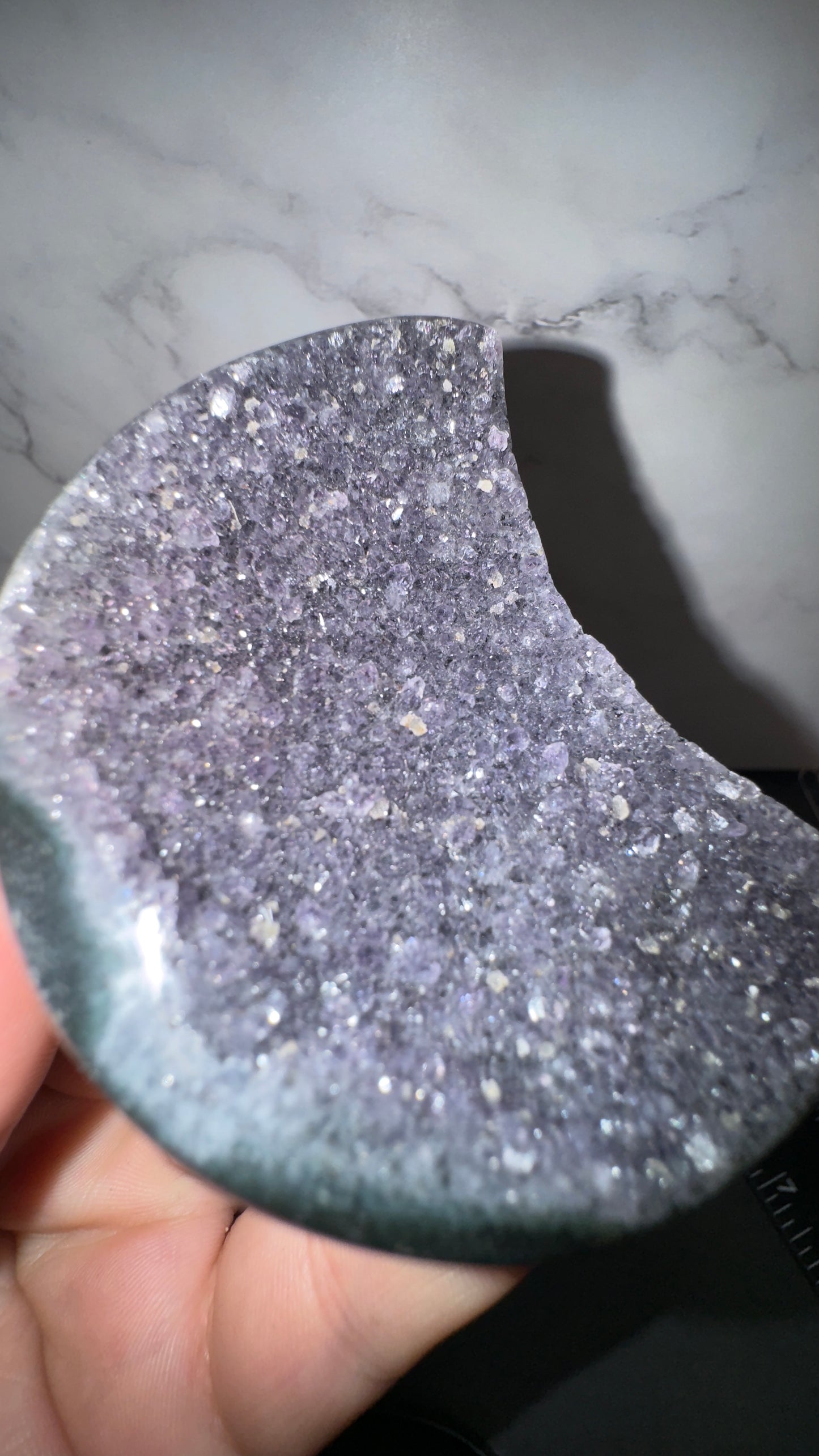 Amethyst moon