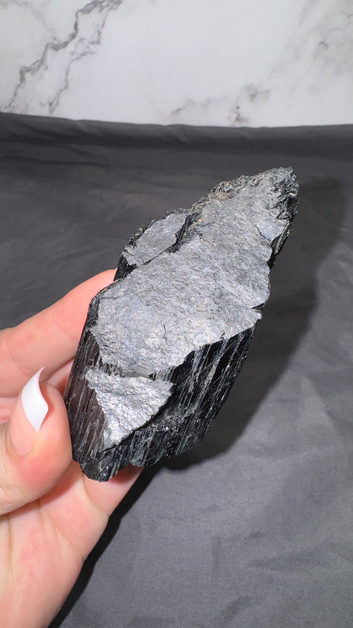 Black tourmaline