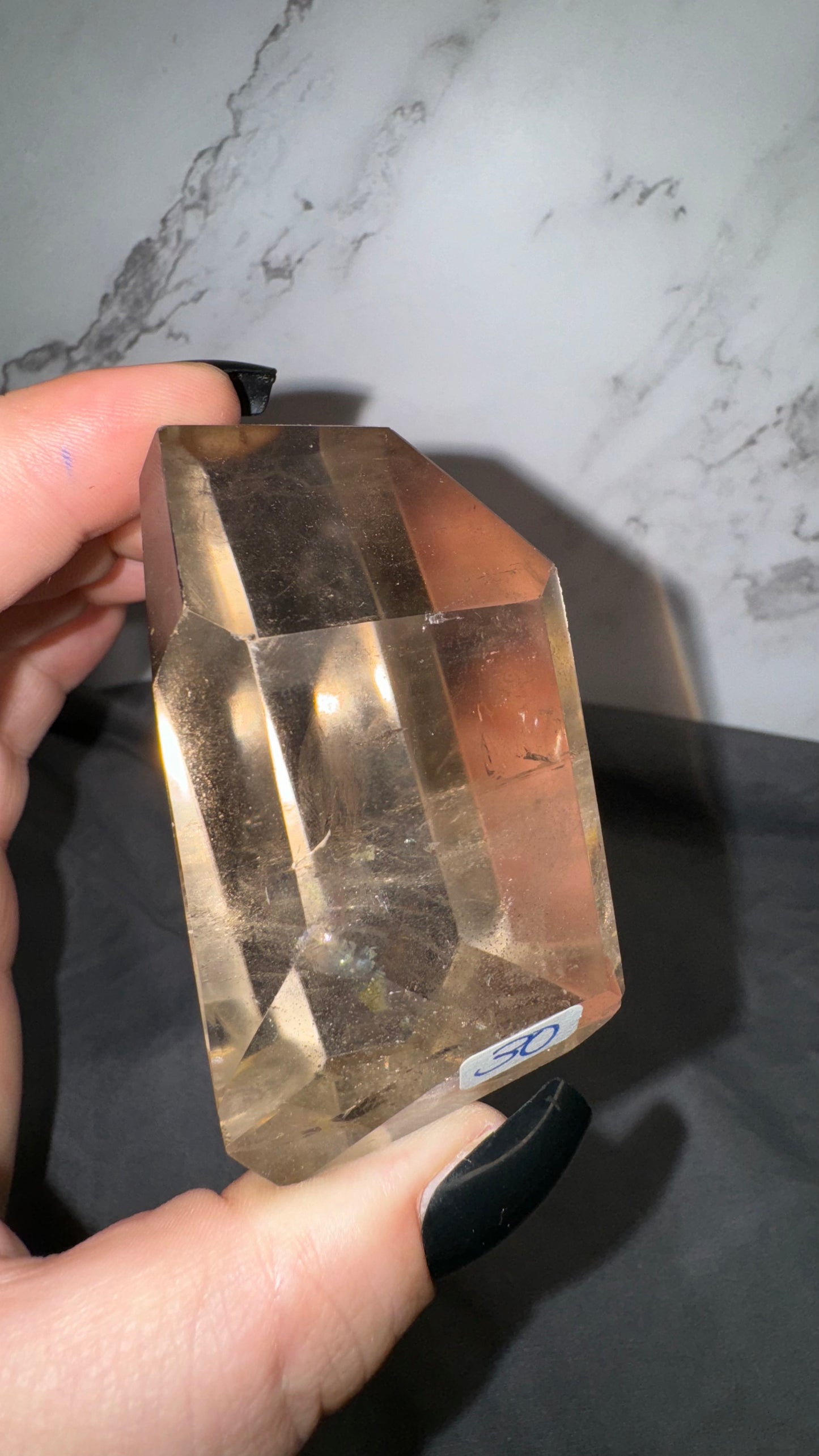 Smokey quartz