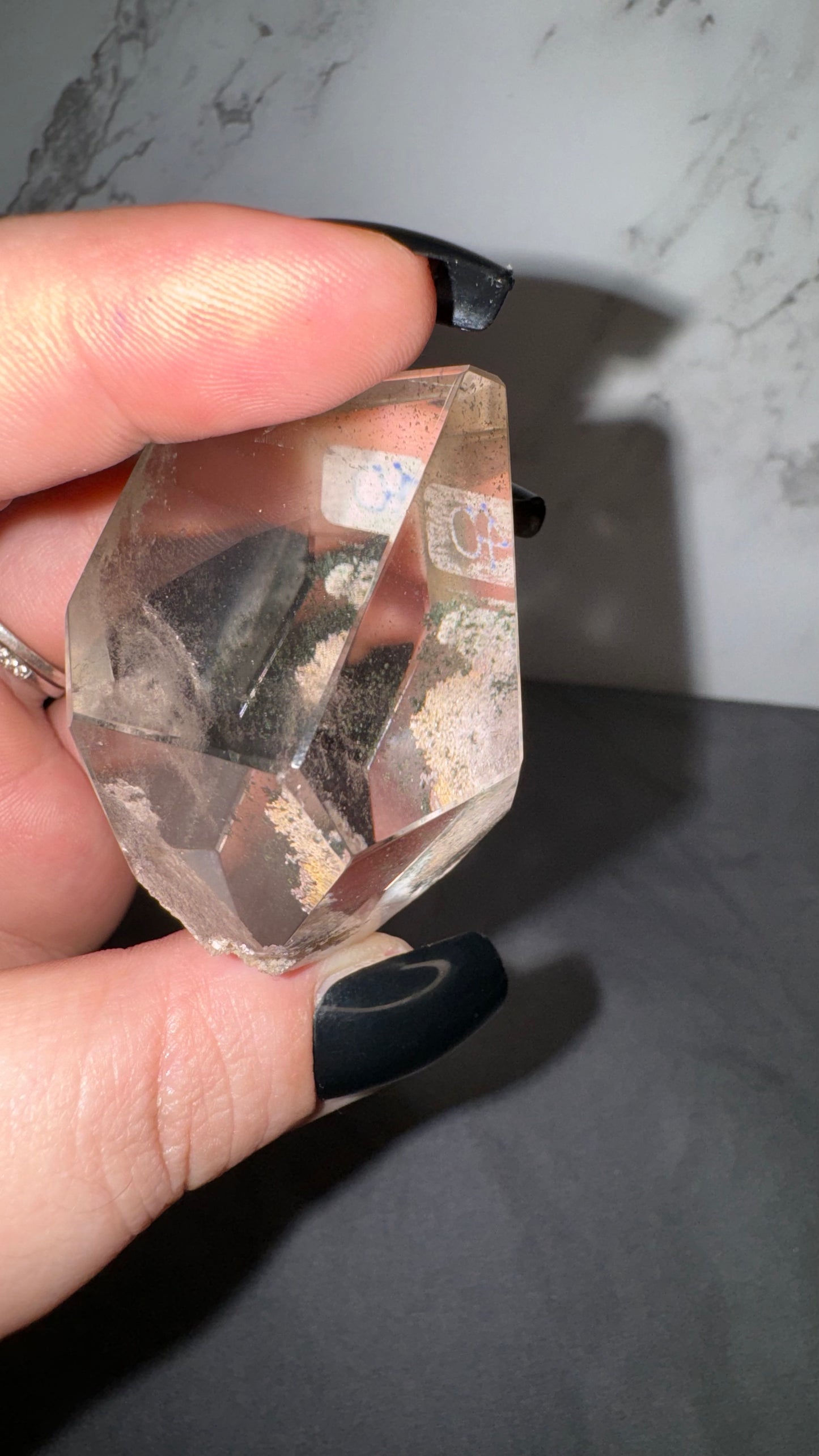 Garden quartz