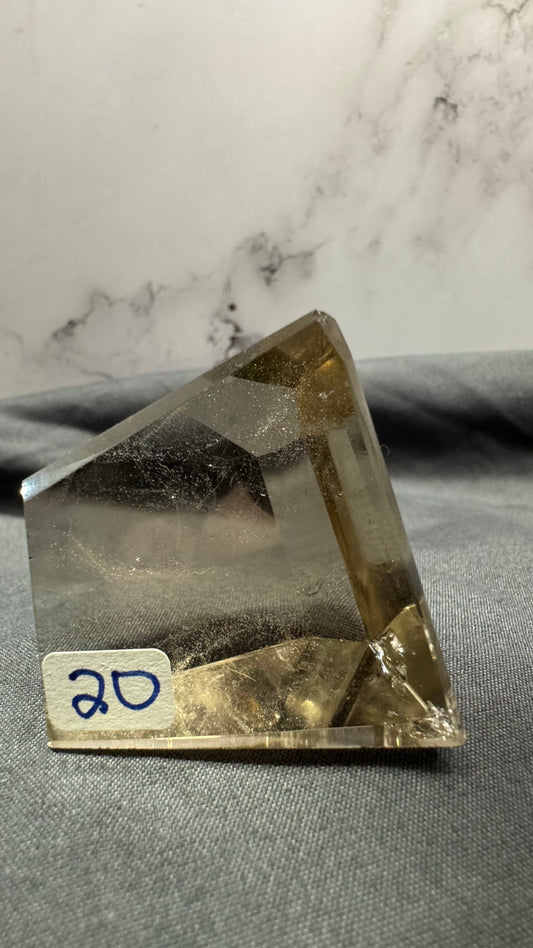 Smokey quartz