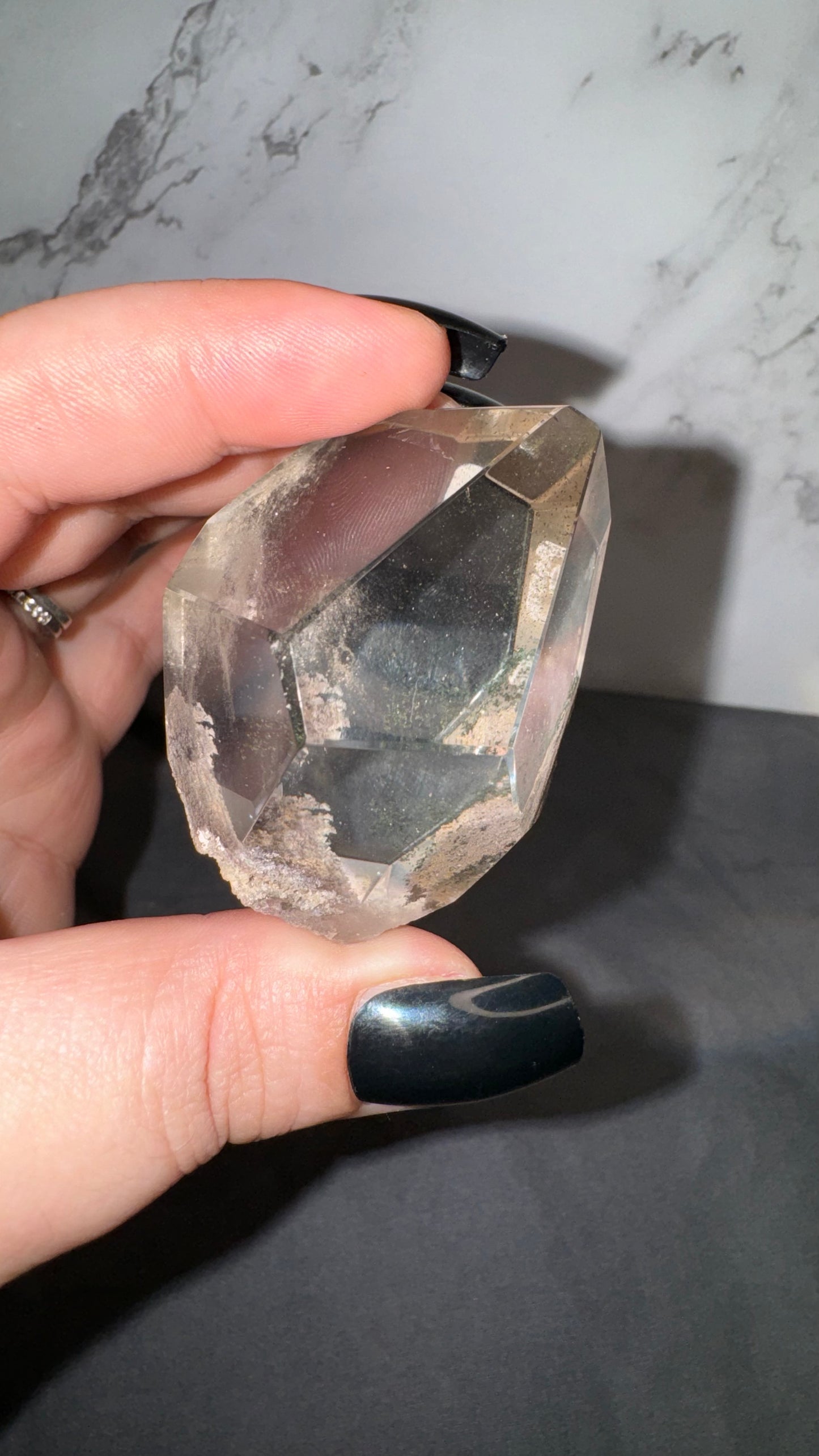 Garden quartz