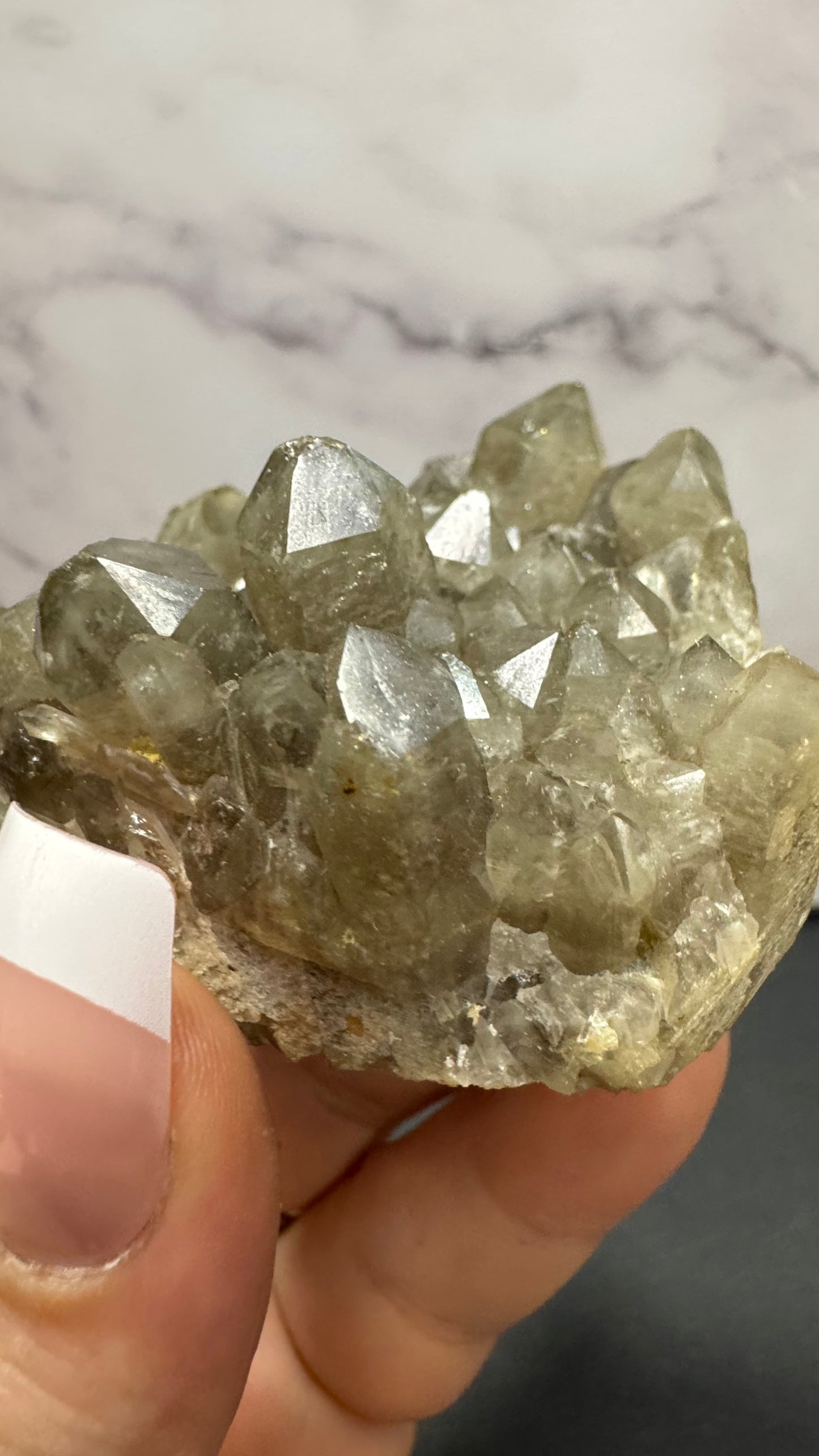 Smokey quartz