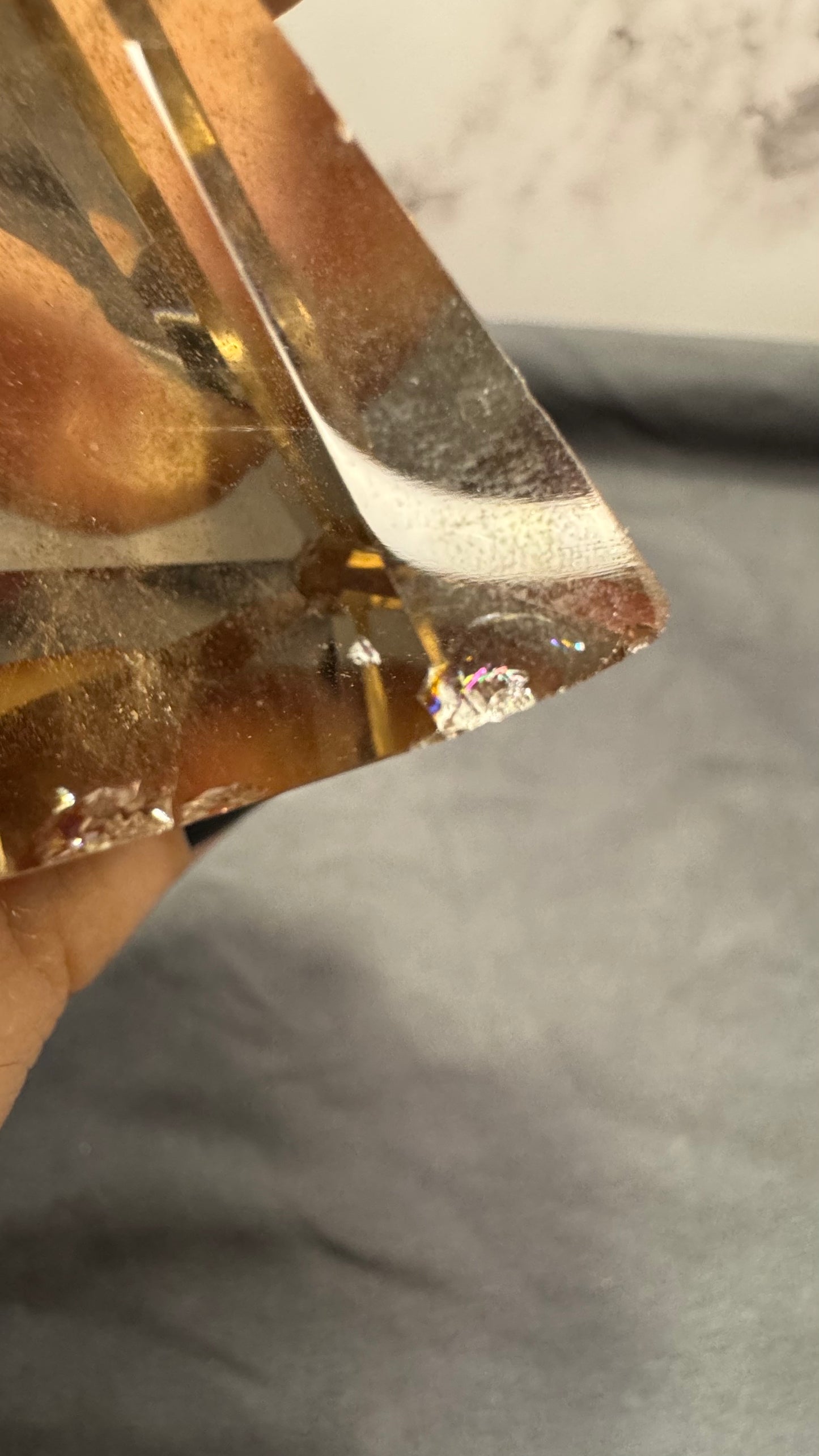 Smokey quartz