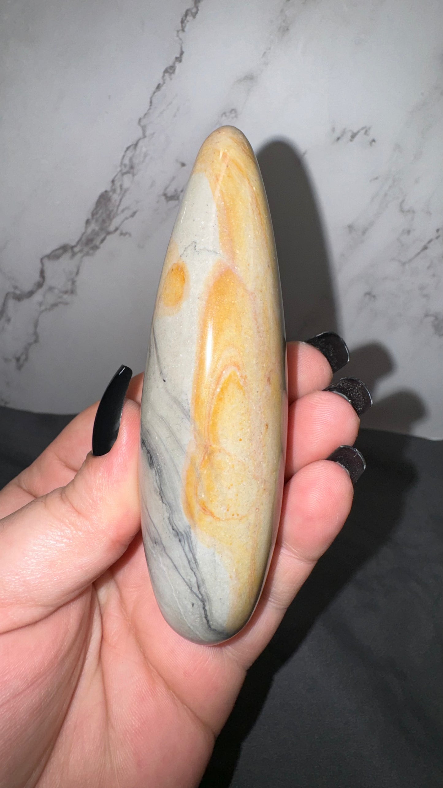 Polychrome wand