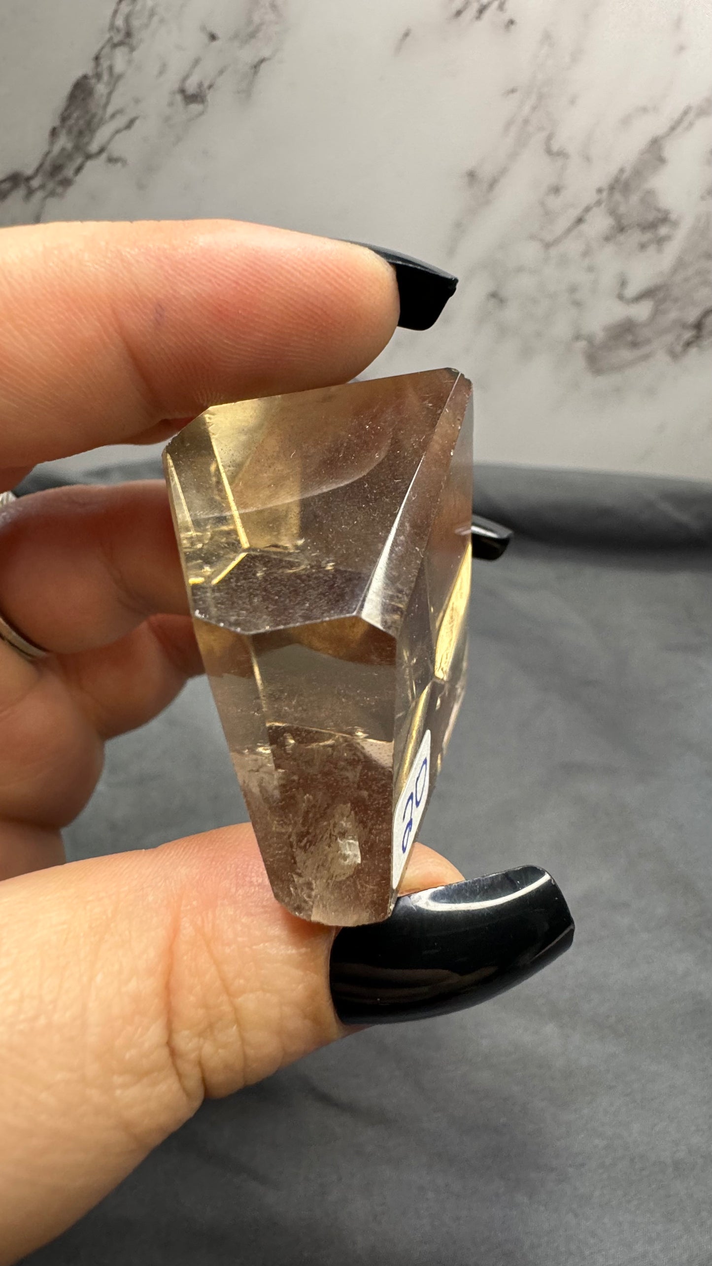 Smokey quartz