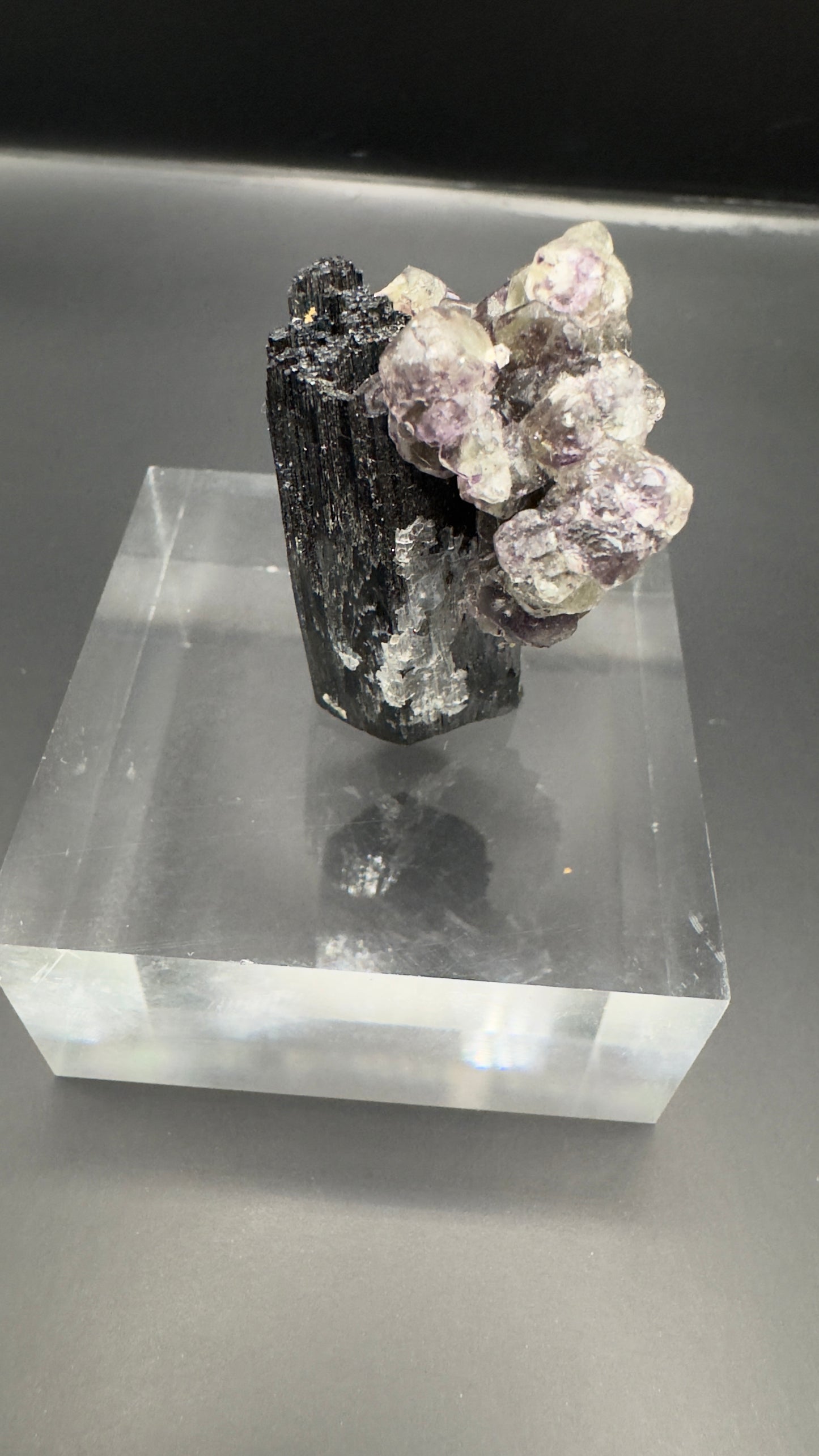 Fluorite, erongo mountains!