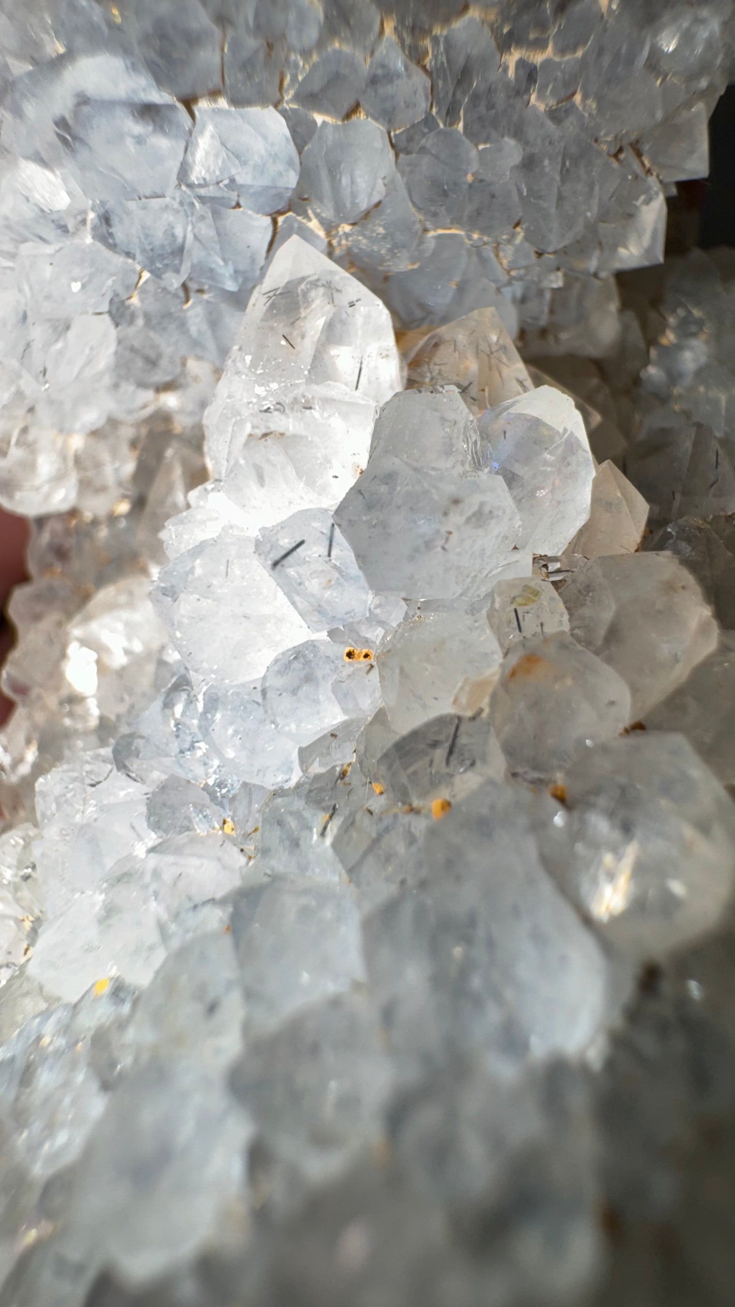 Quartz plate