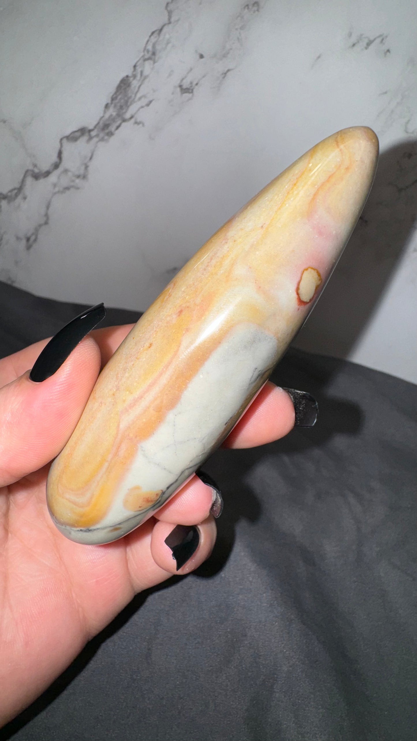 Polychrome wand