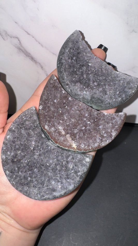 Amethyst moons
